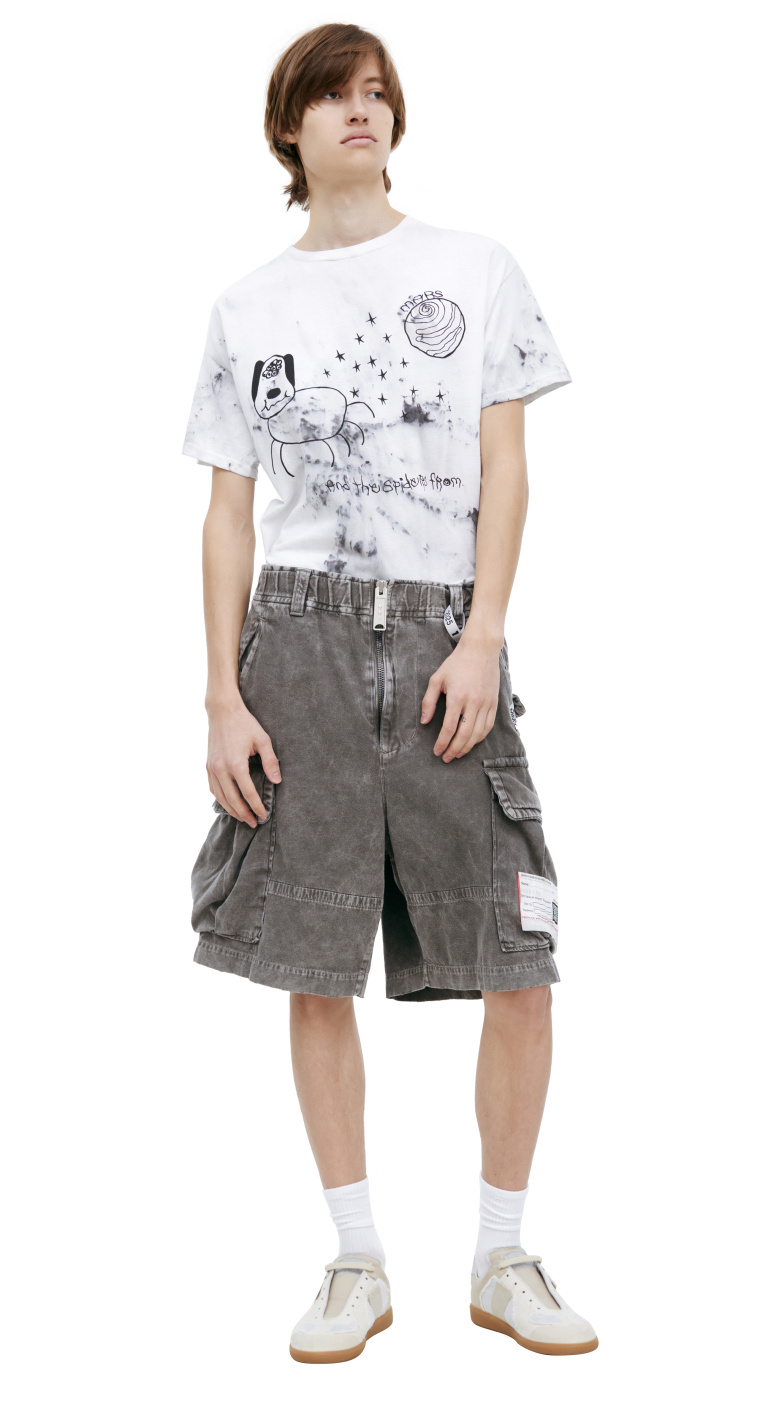 Maison Mihara Yasuhiro Shorts