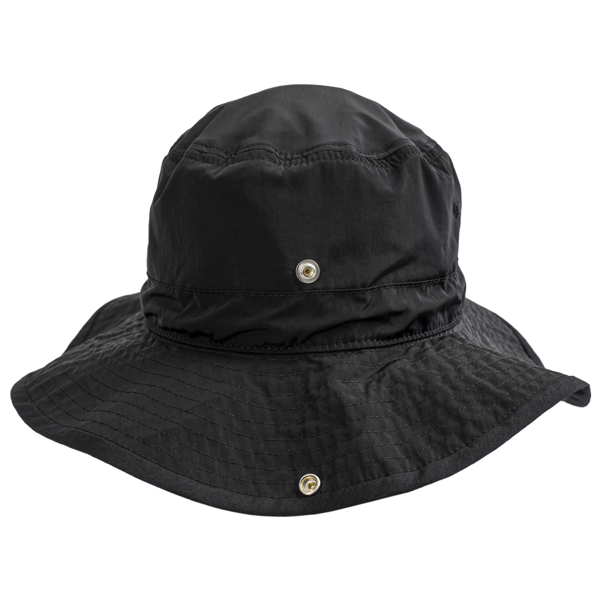 Jil Sander Hat with snap buttons
