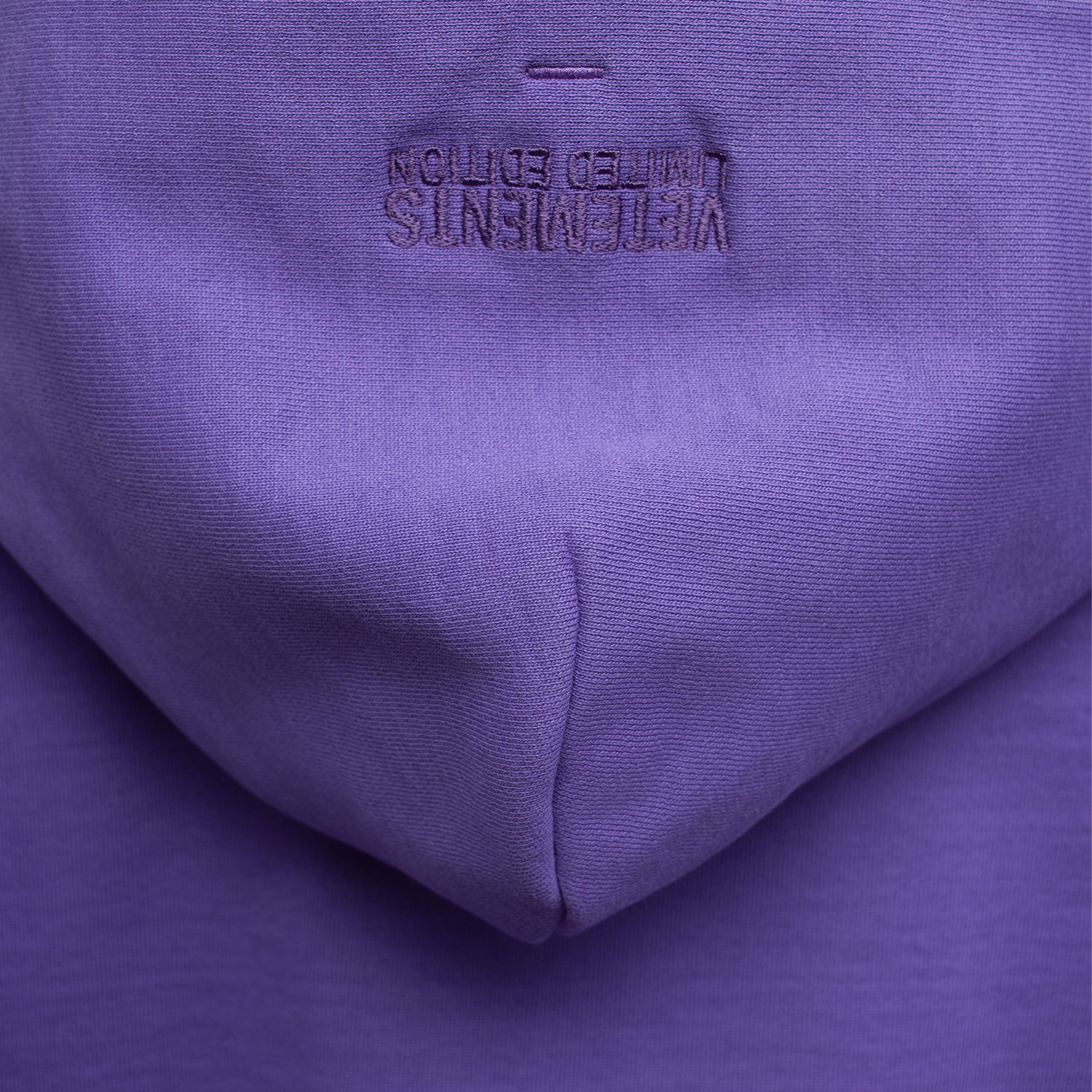 VETEMENTS hoodie with logo