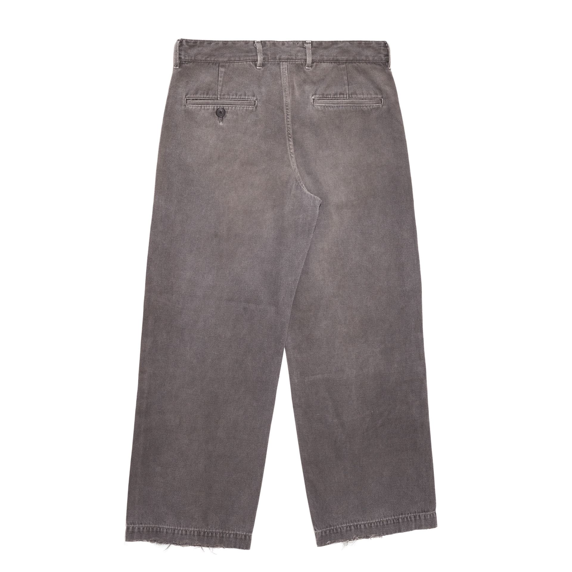 Enfants Riches Déprimés Cotton jeans with patches