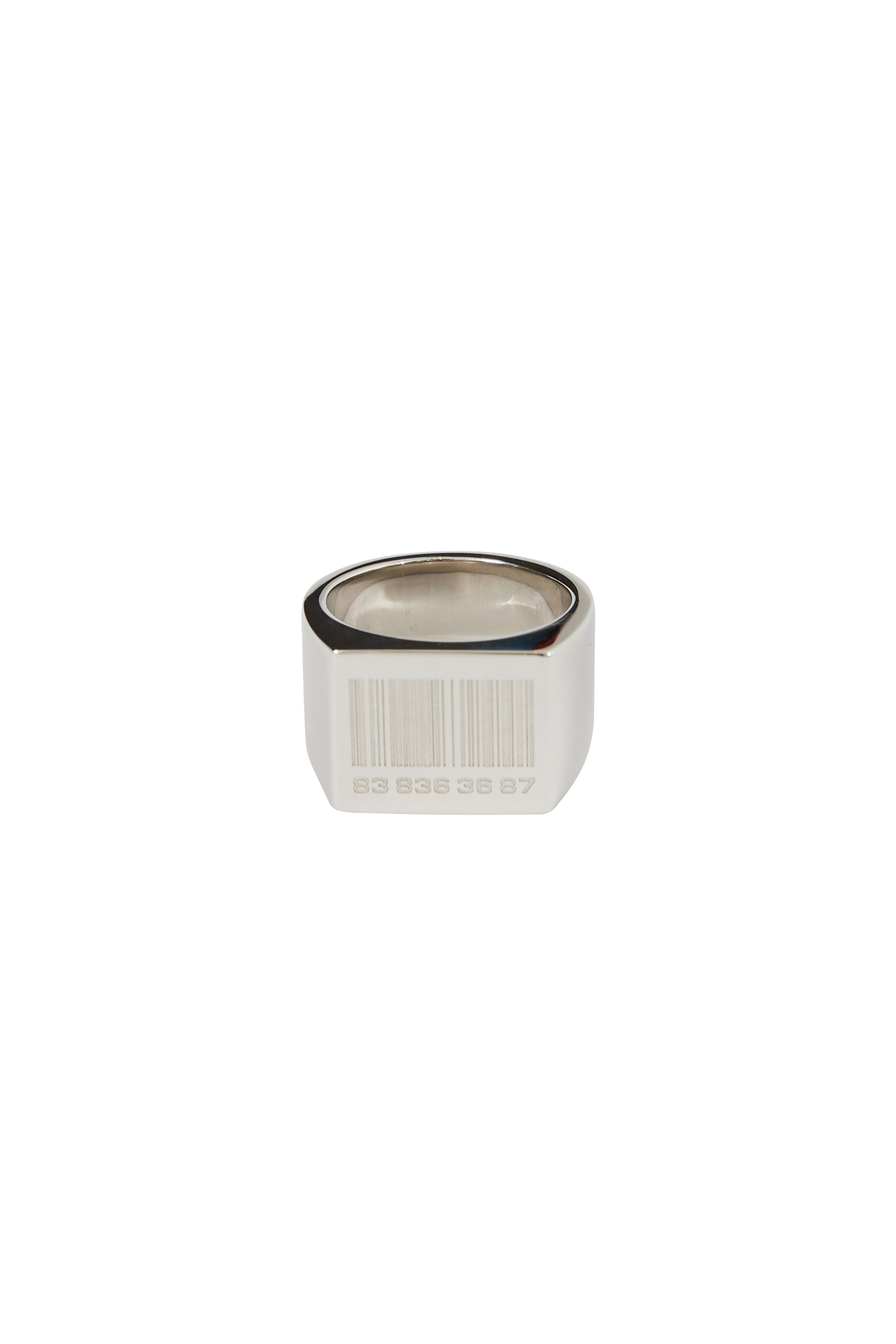 VTMNTS Barcode Ring
