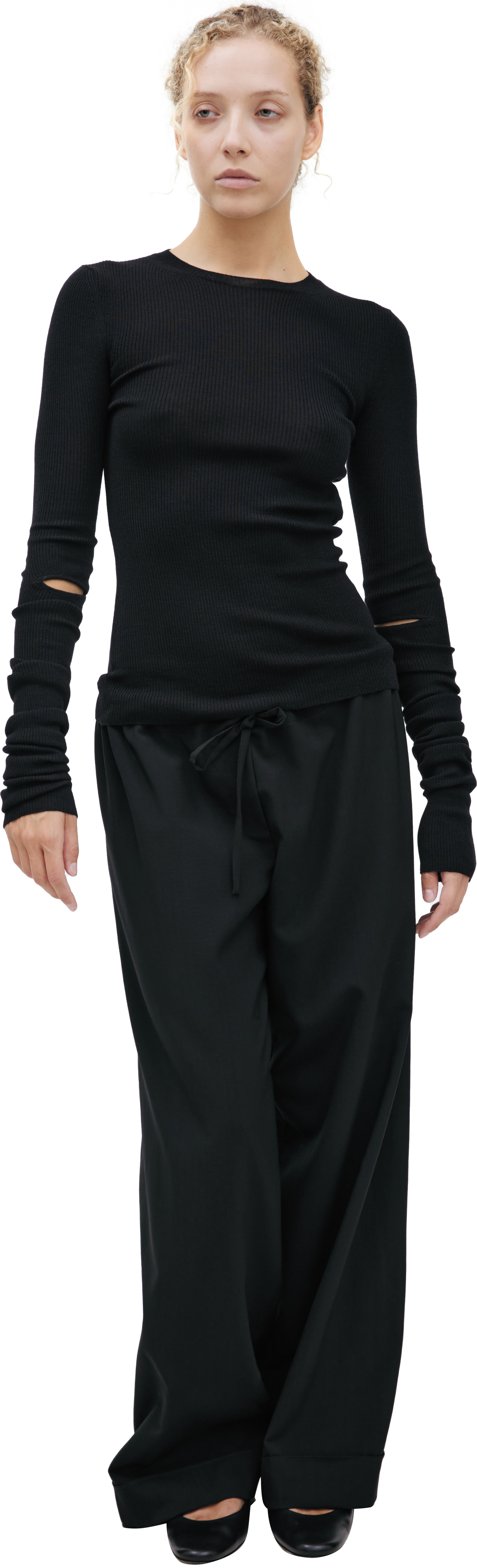Ann Demeulemeester LYEL Sweater