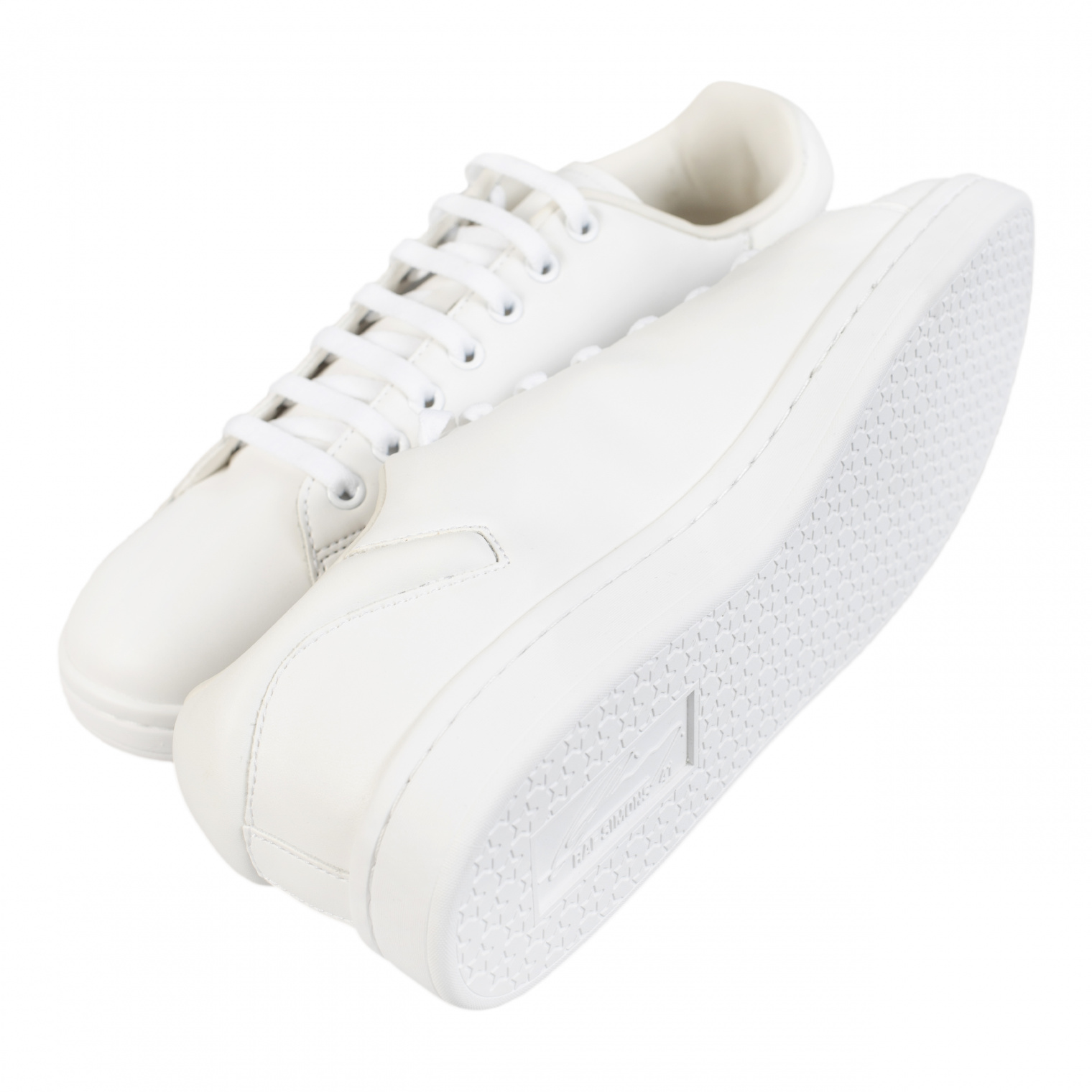 Raf Simons Orion White Sneakers