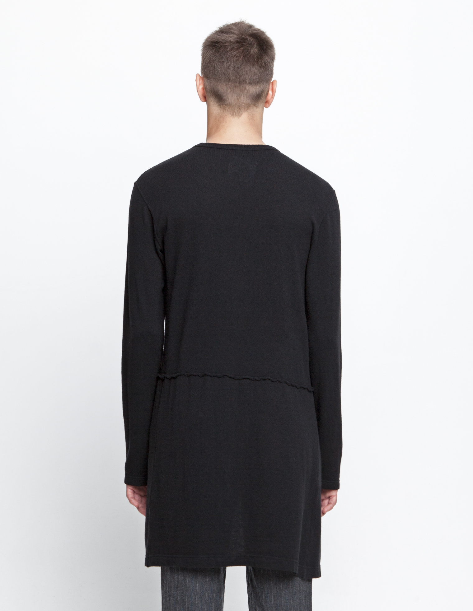 Comme des Garcons Homme plus Long sleeve shirt