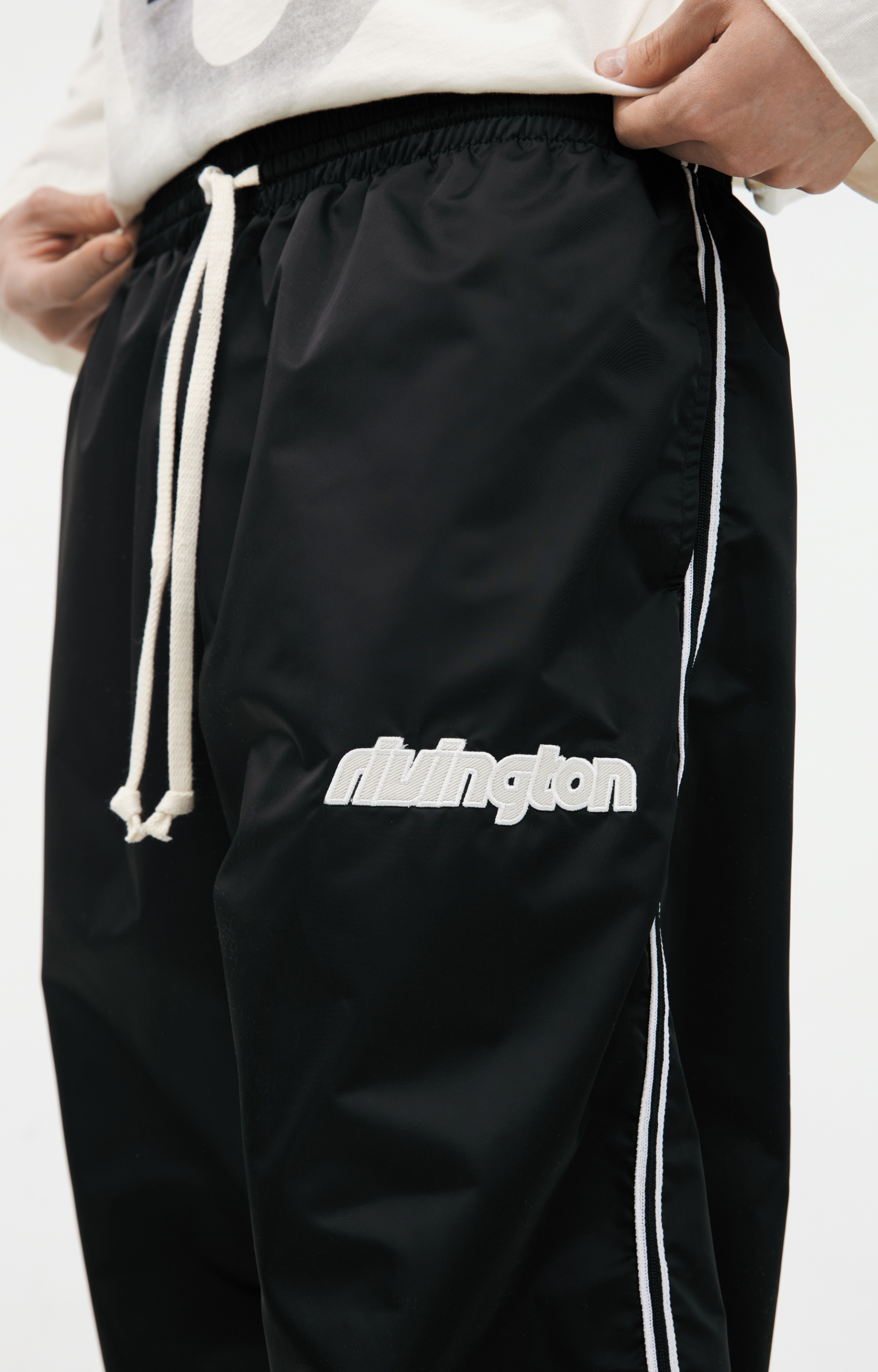 RRR123 Sweatpants with logo