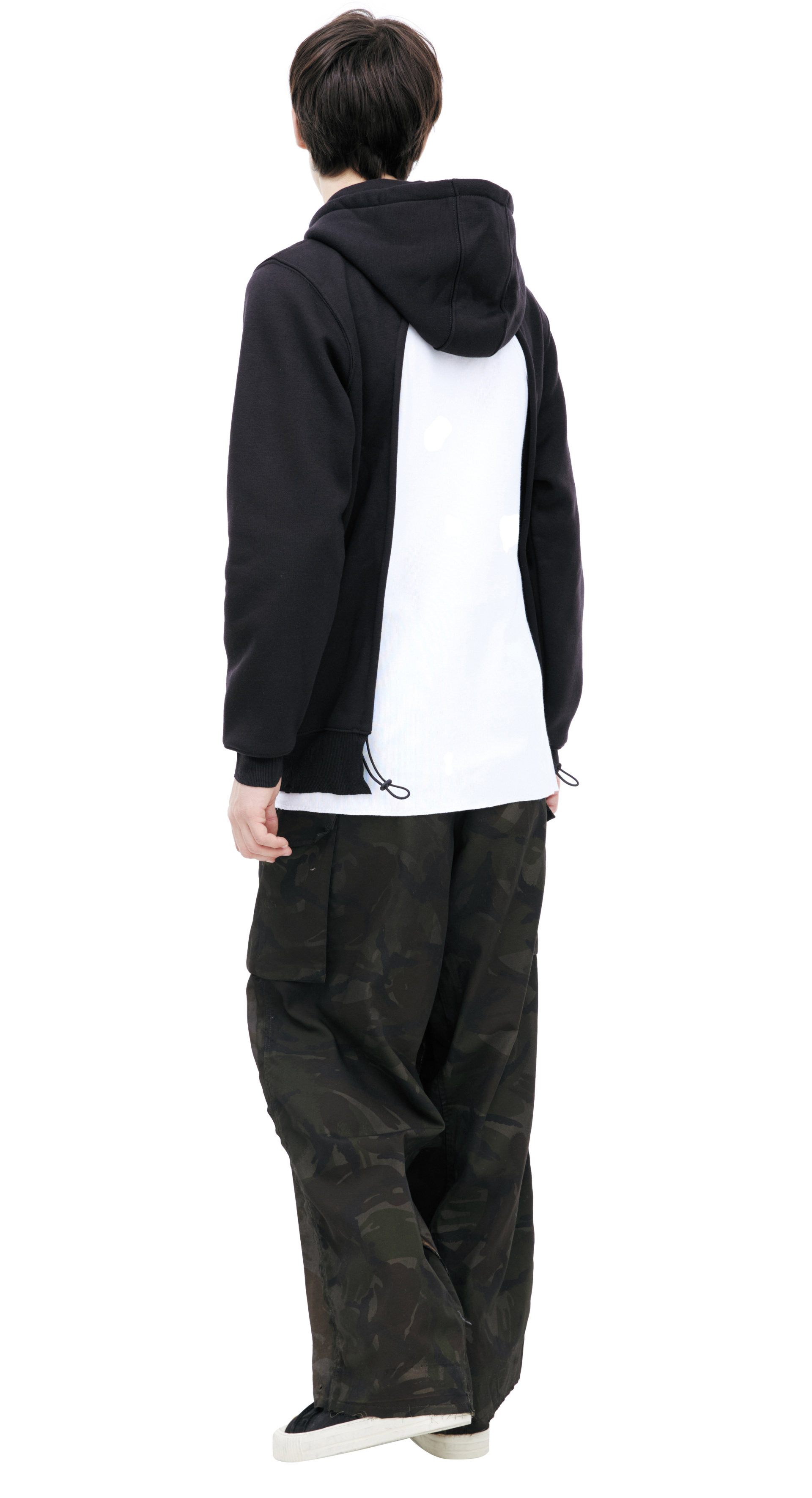 PROTOTYPES Printed Hoodie