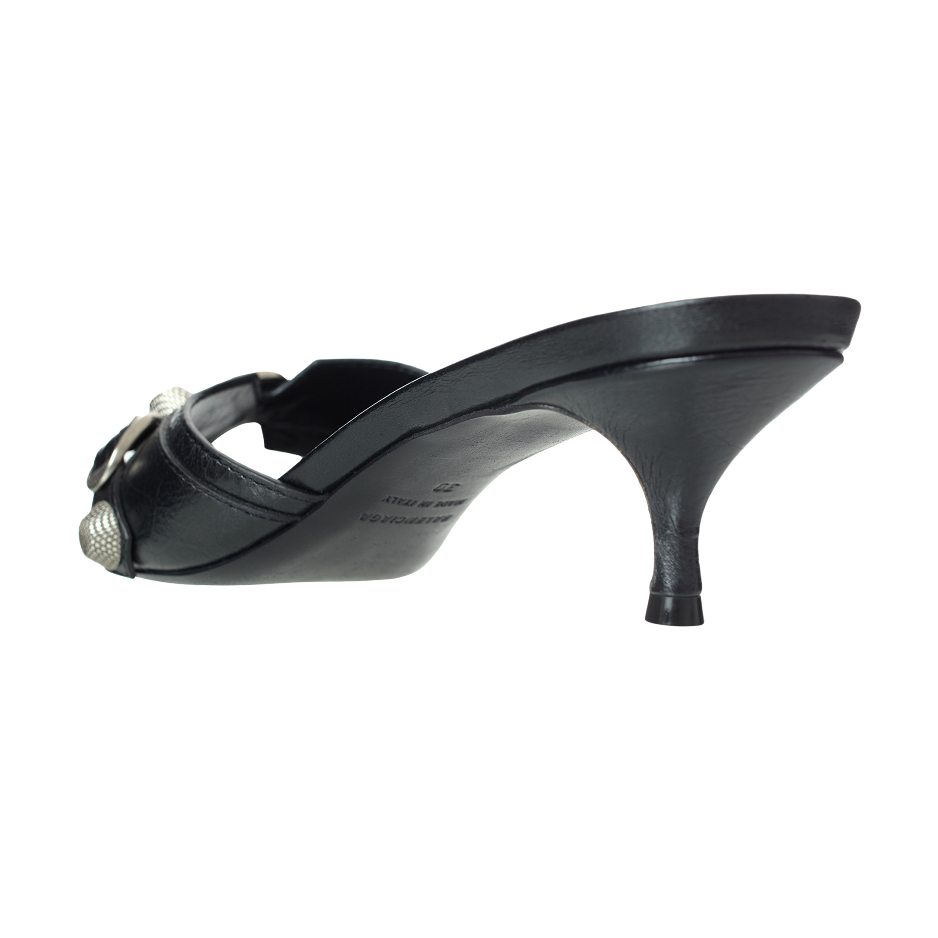 Balenciaga Le Cagole strappy sandals