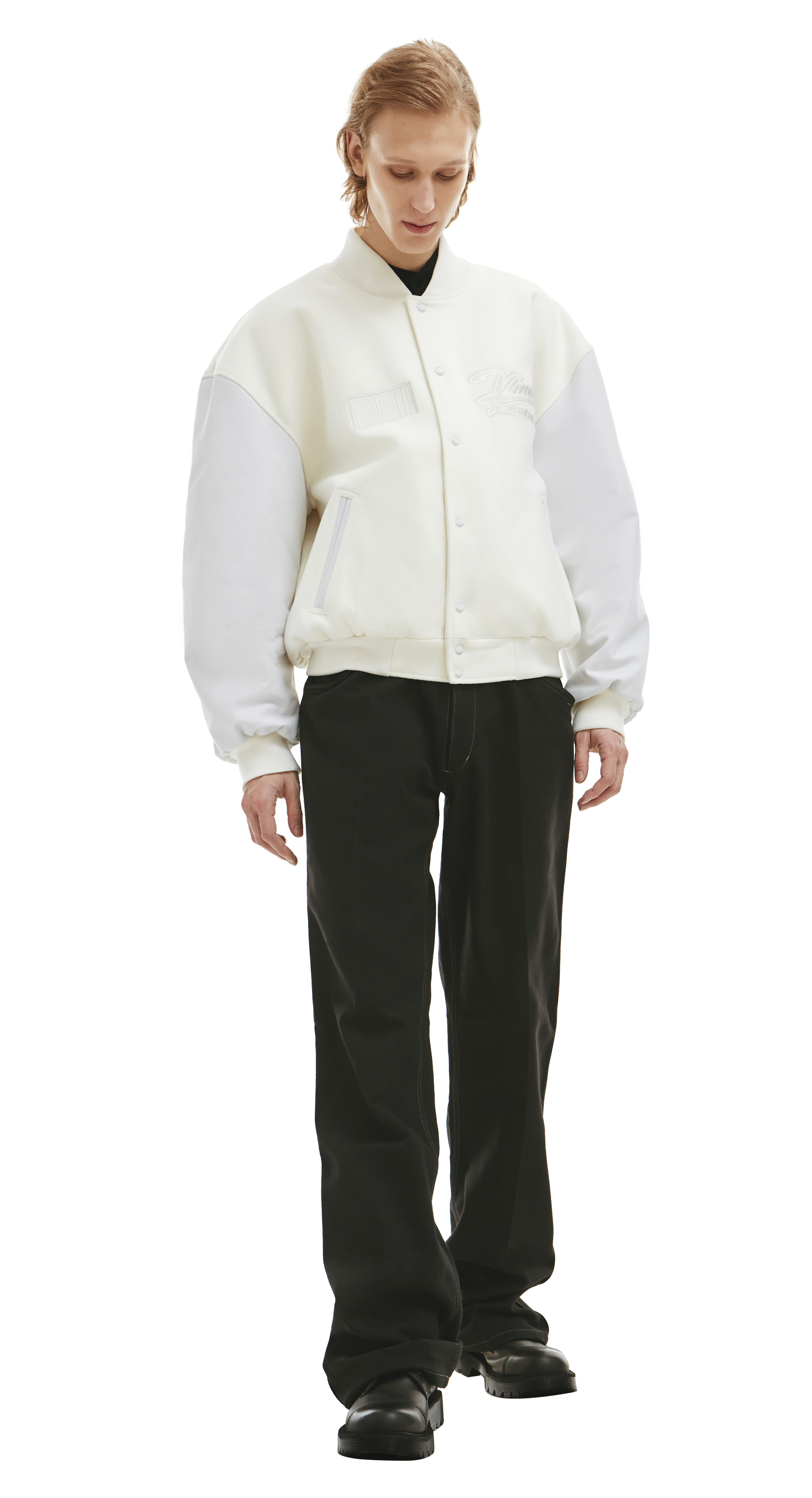 VTMNTS Padded bomber jacket