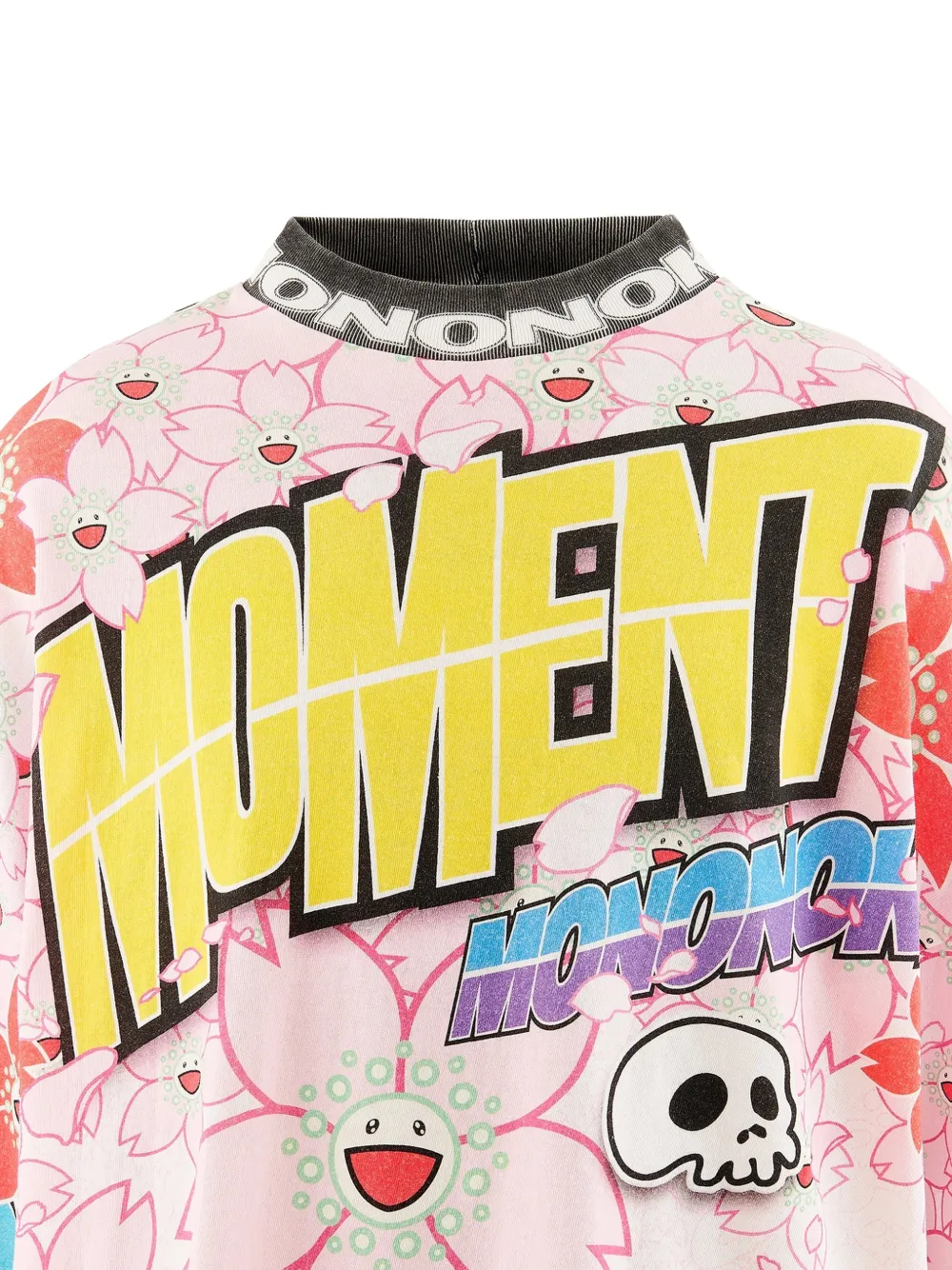 MONONOKE MADE Long Sleeve Wide T-shirt