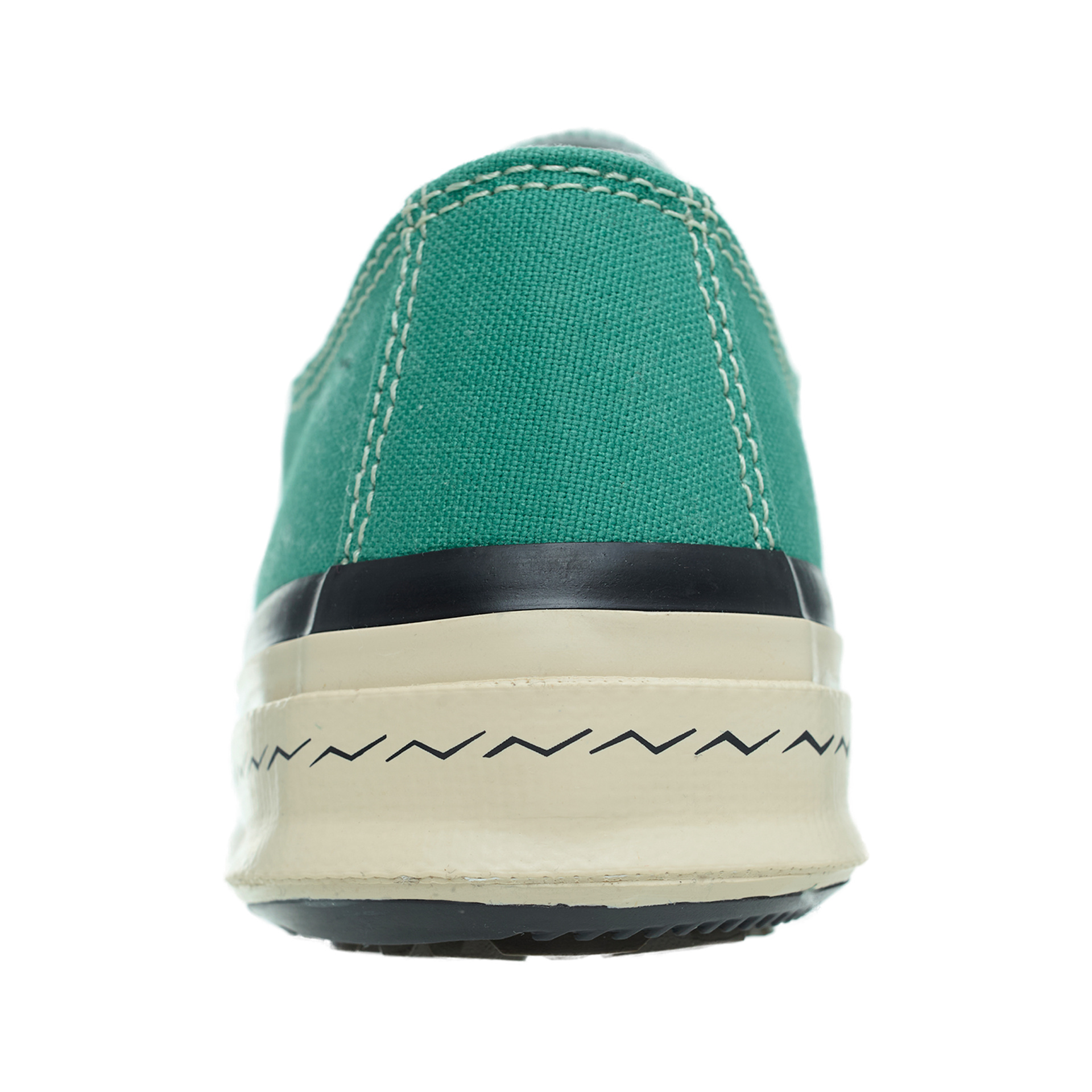 visvim Green Skagway Sneakers