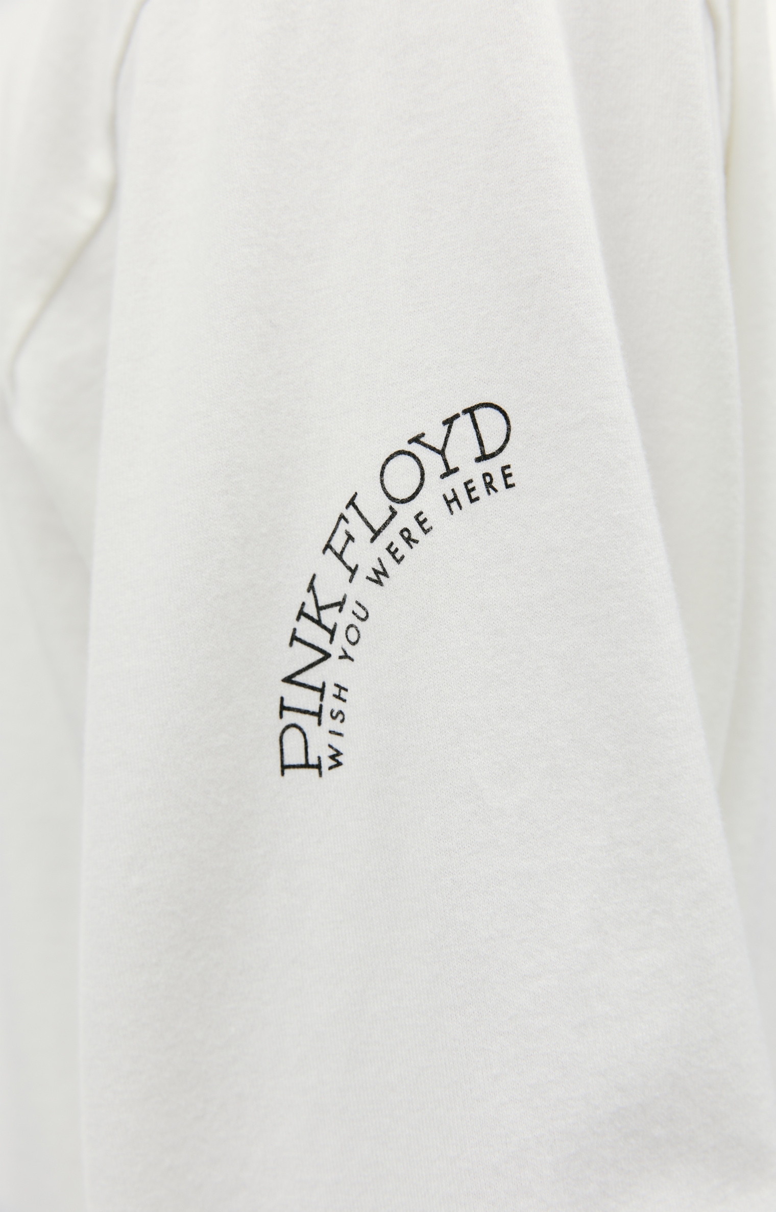 Undercover Pink Floyd printed longsleeve