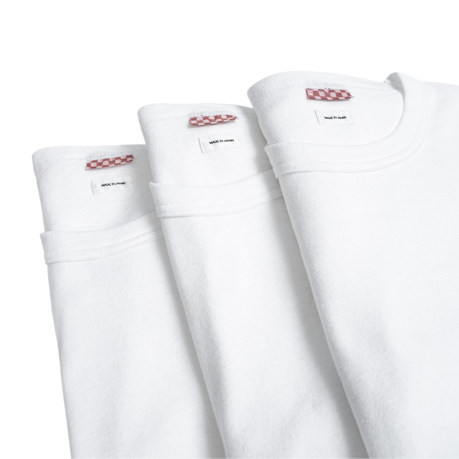 visvim Sublig 3-Pack cotton T-shirts