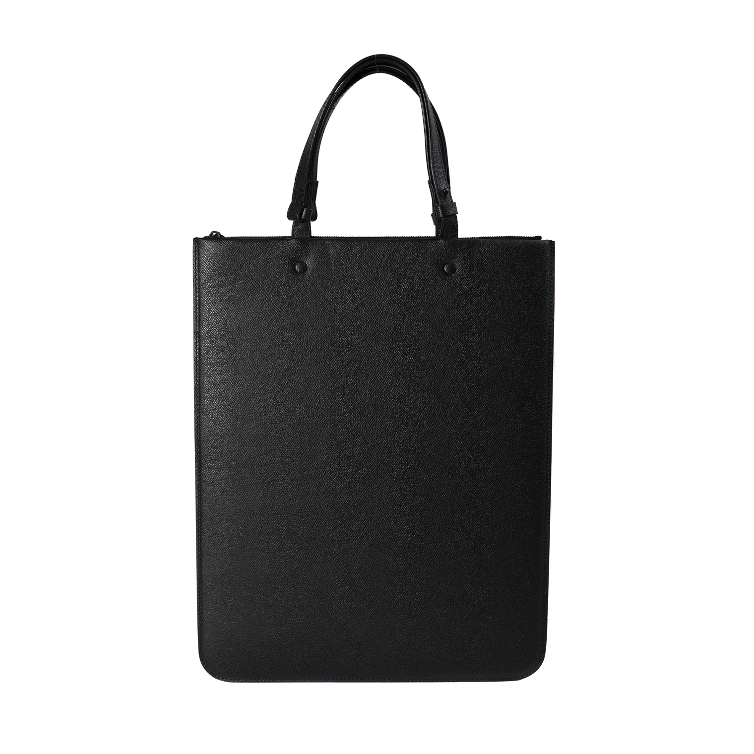 Maison Margiela Black leather bag