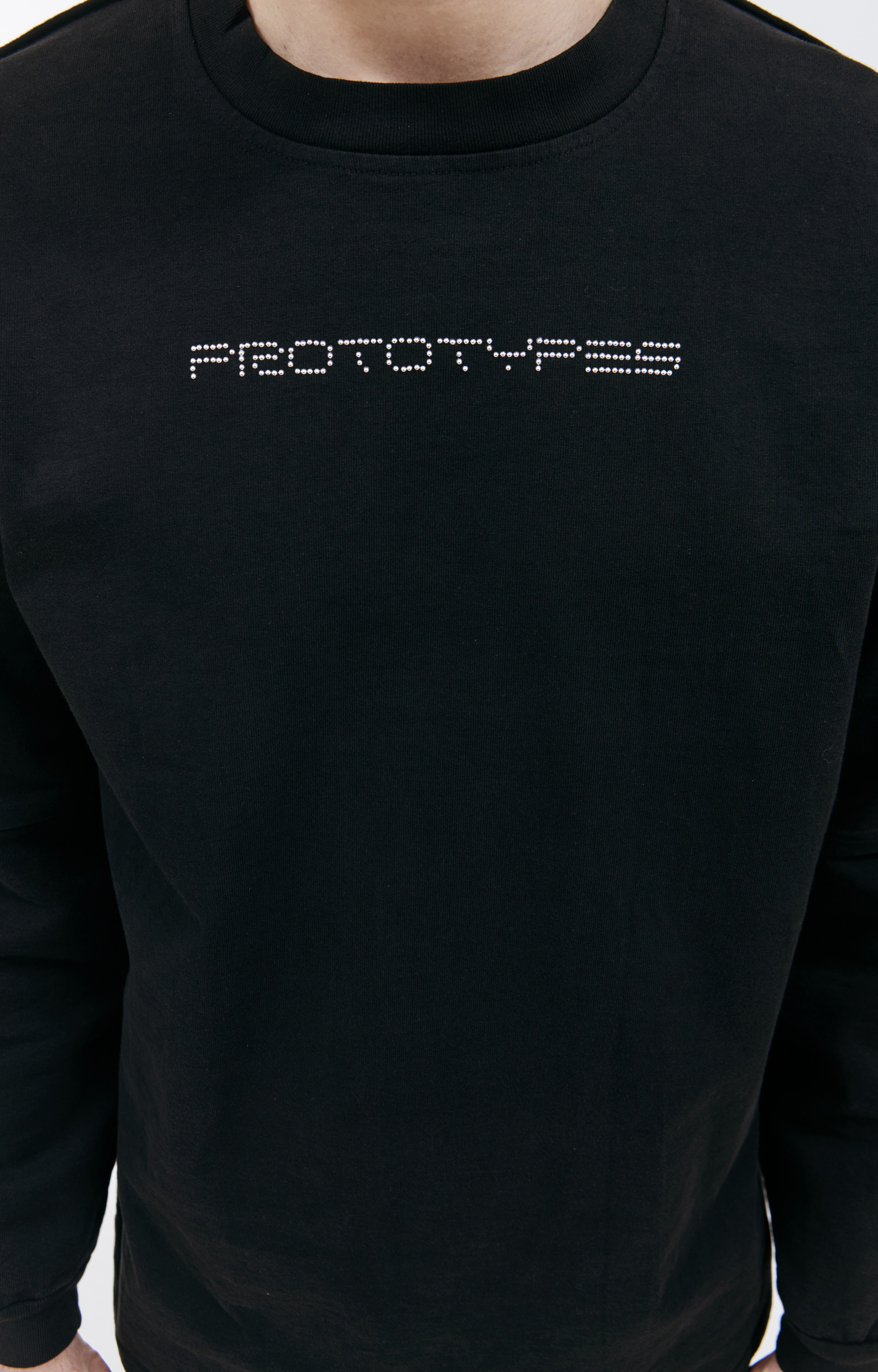 PROTOTYPES Logo longsleeve