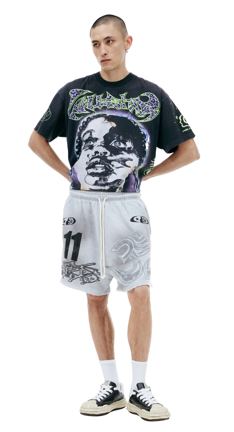 Hellstar Shorts