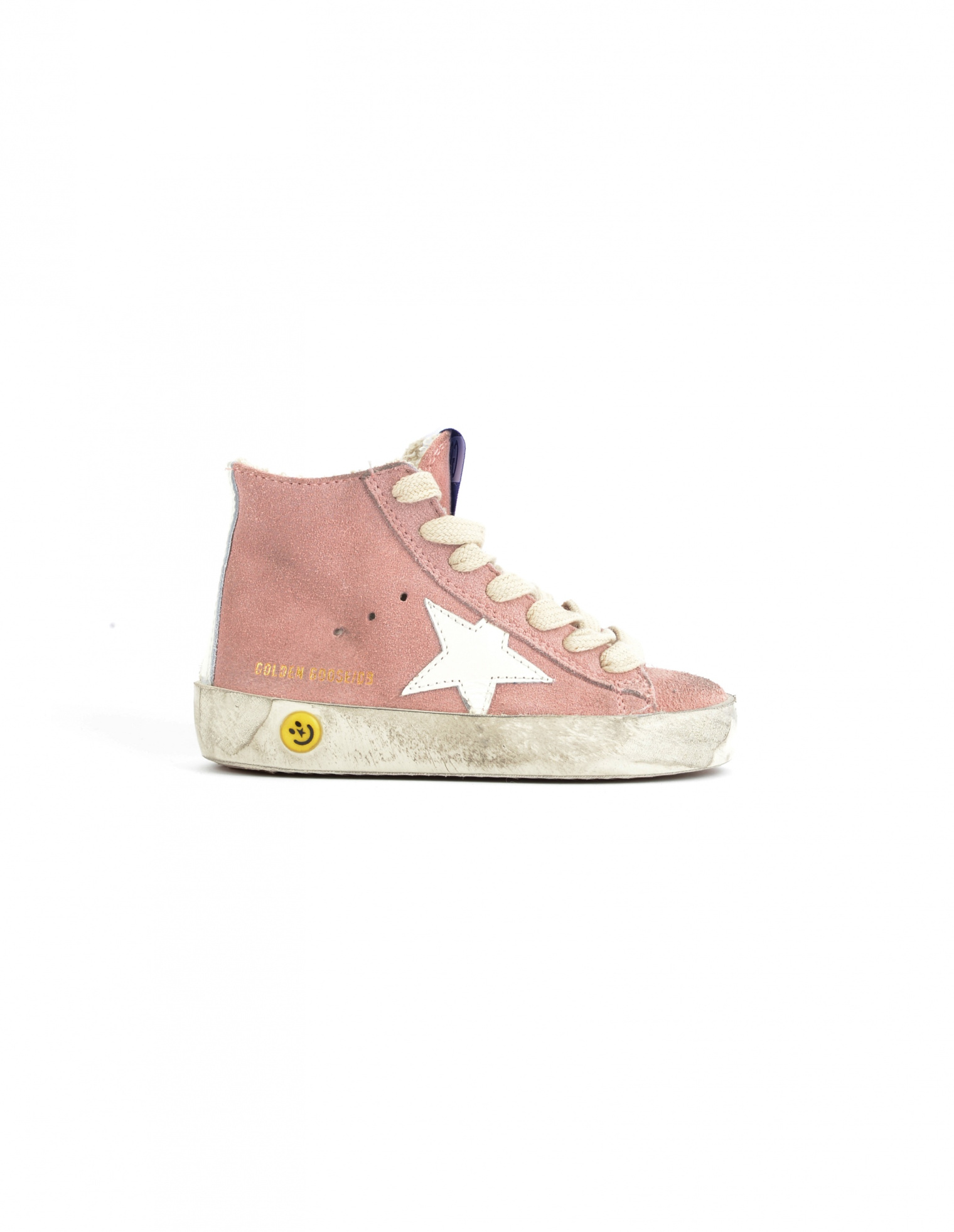Golden Goose kids Кеды