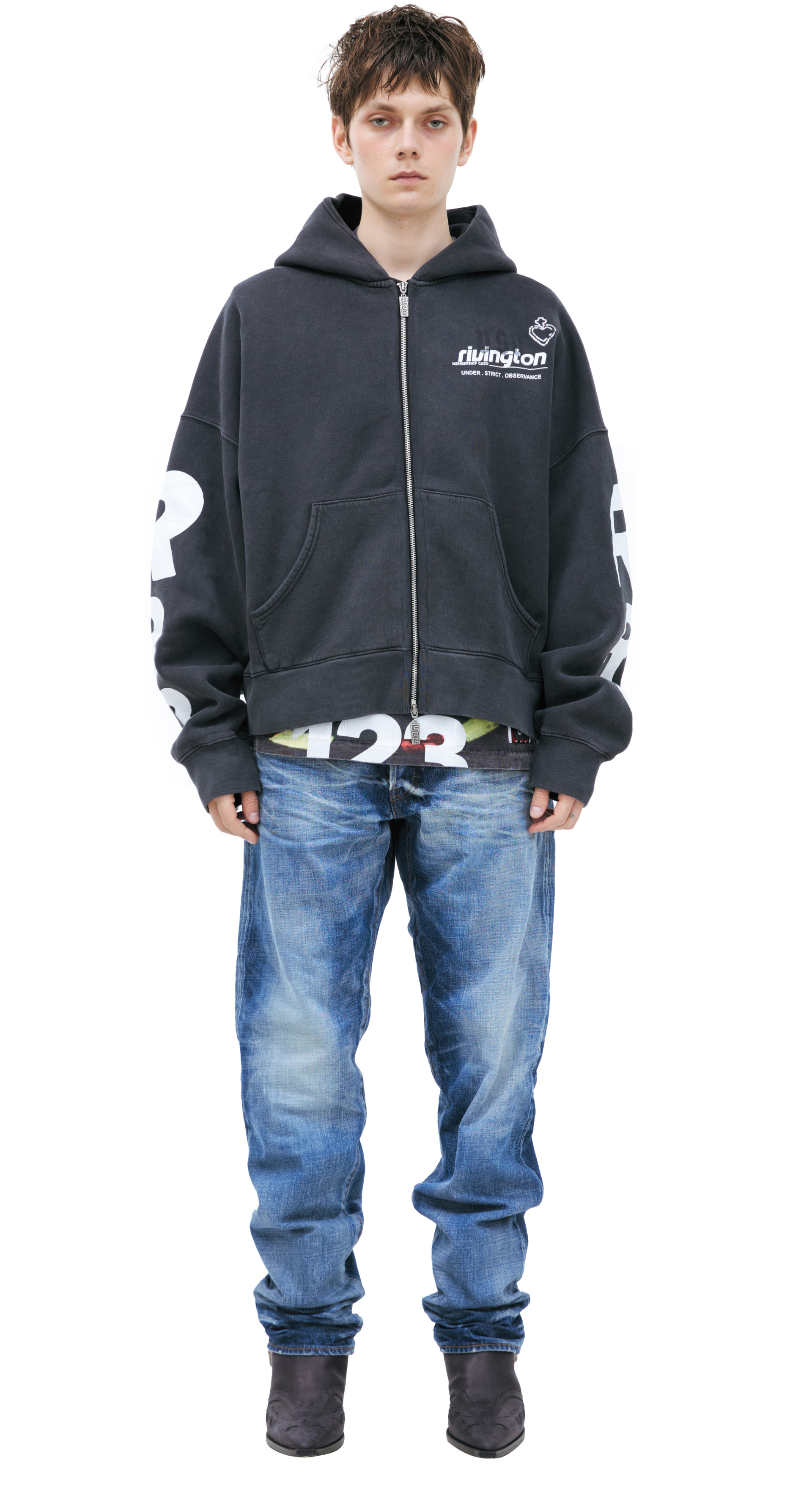 RRR123 Hoodie