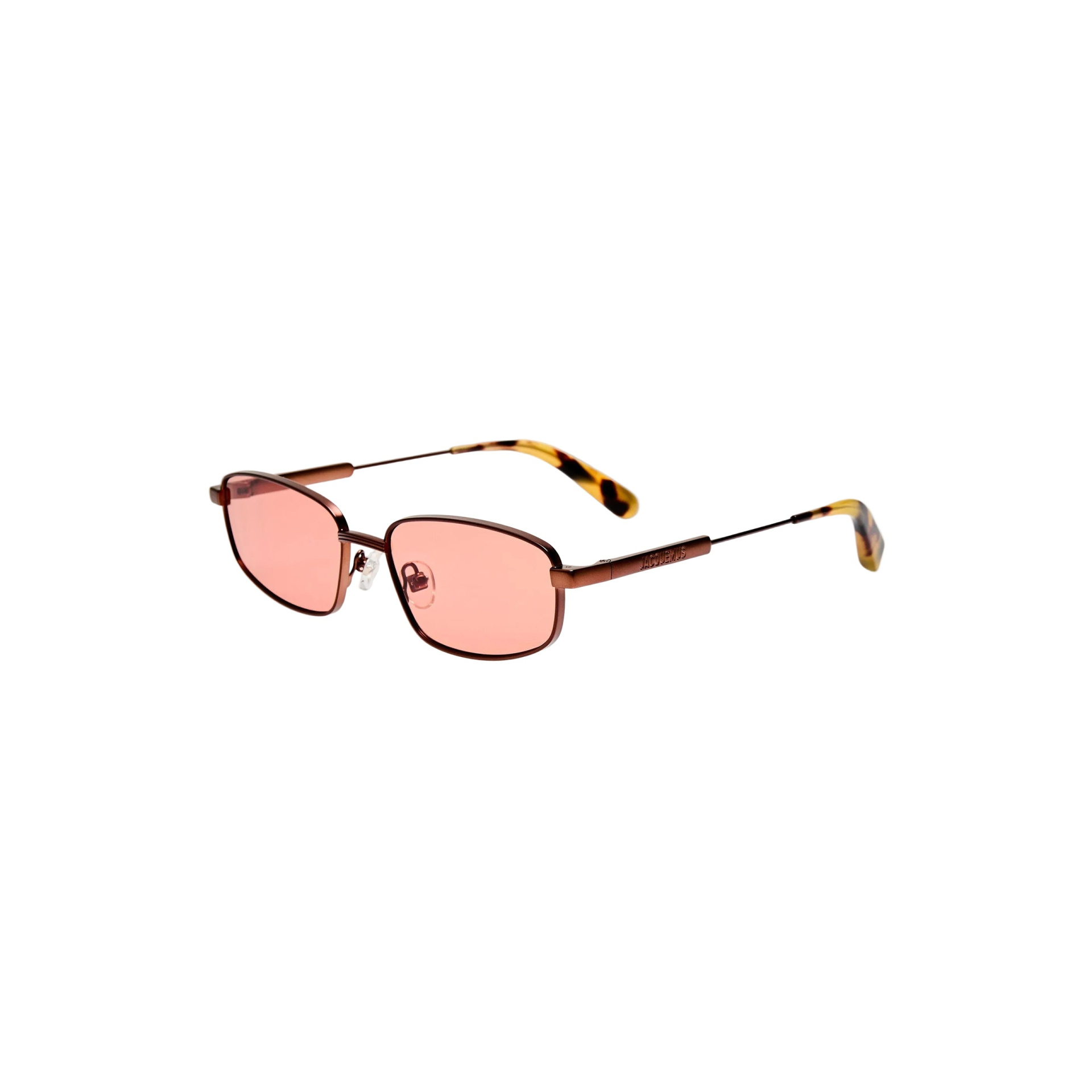 Linda Farrow x Jacquemus Sera Sunglasses