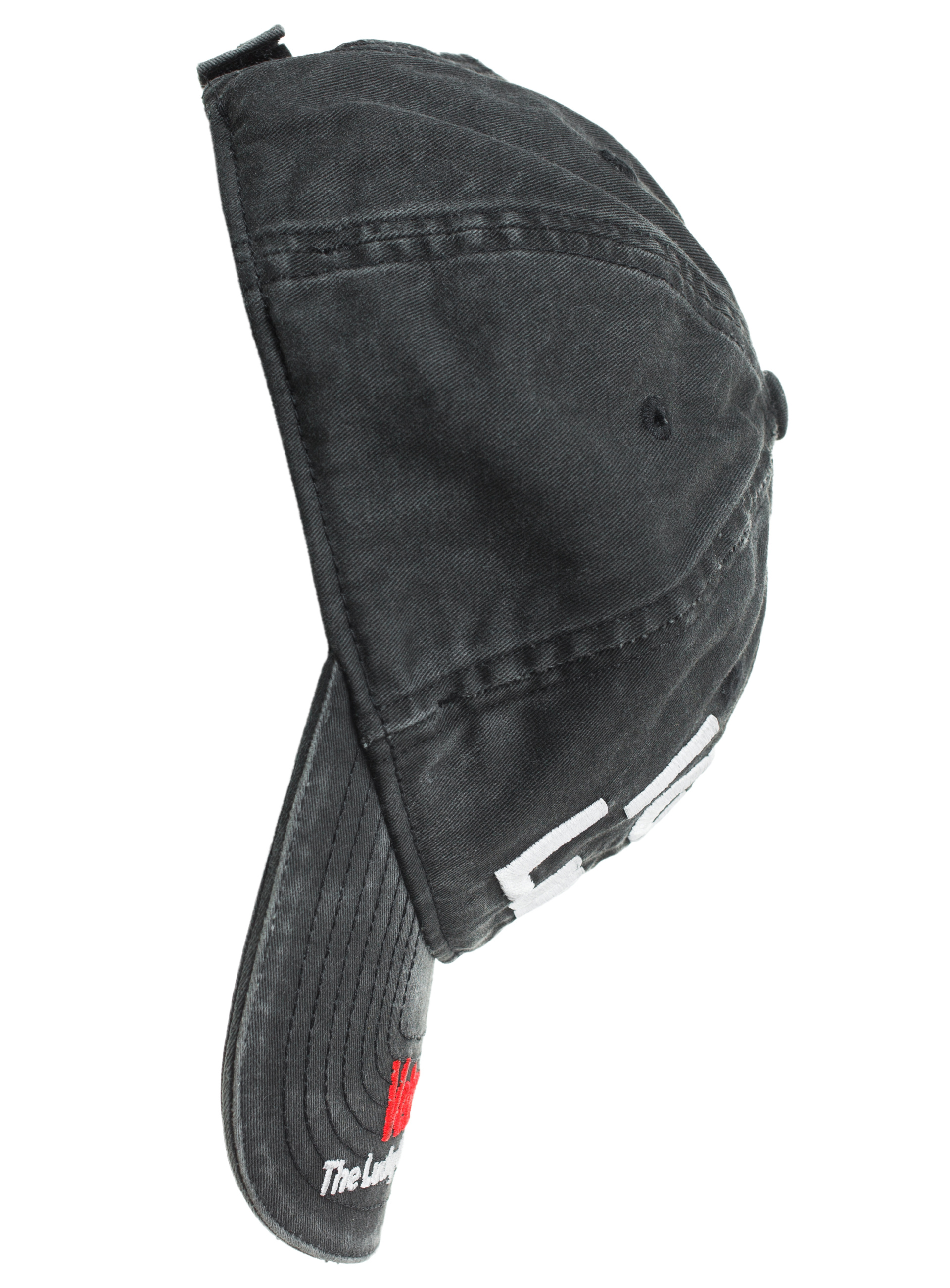 VETEMENTS Got lucky embroidered cap