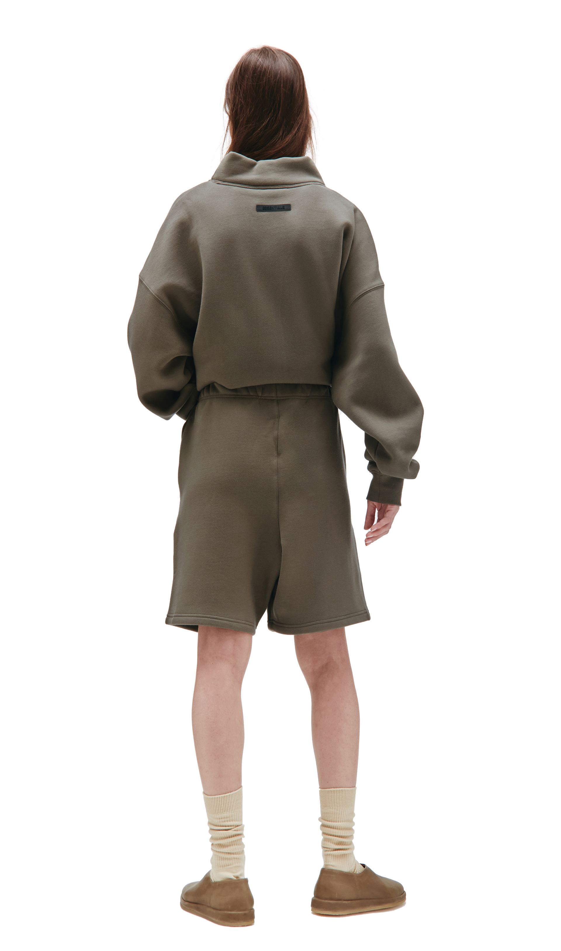 Fear of God Essentials Cotton Shorts