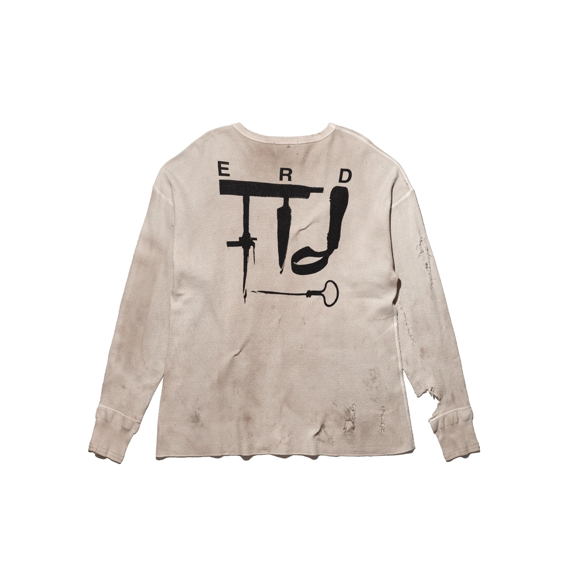 Enfants Riches Déprimés Anti Matisse Thermal Long Sleeve T-Shirt