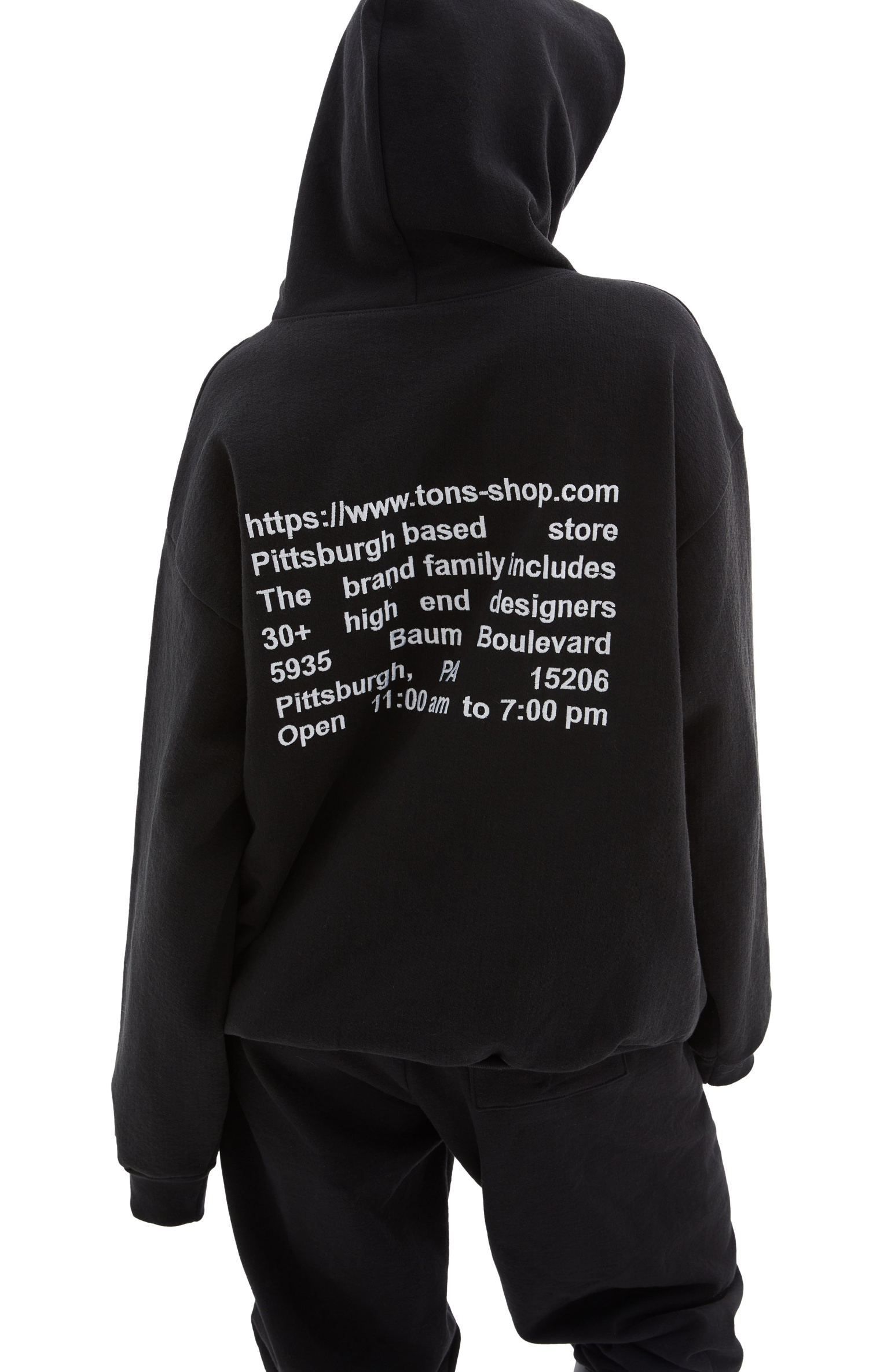 TONS TONS Hoodie