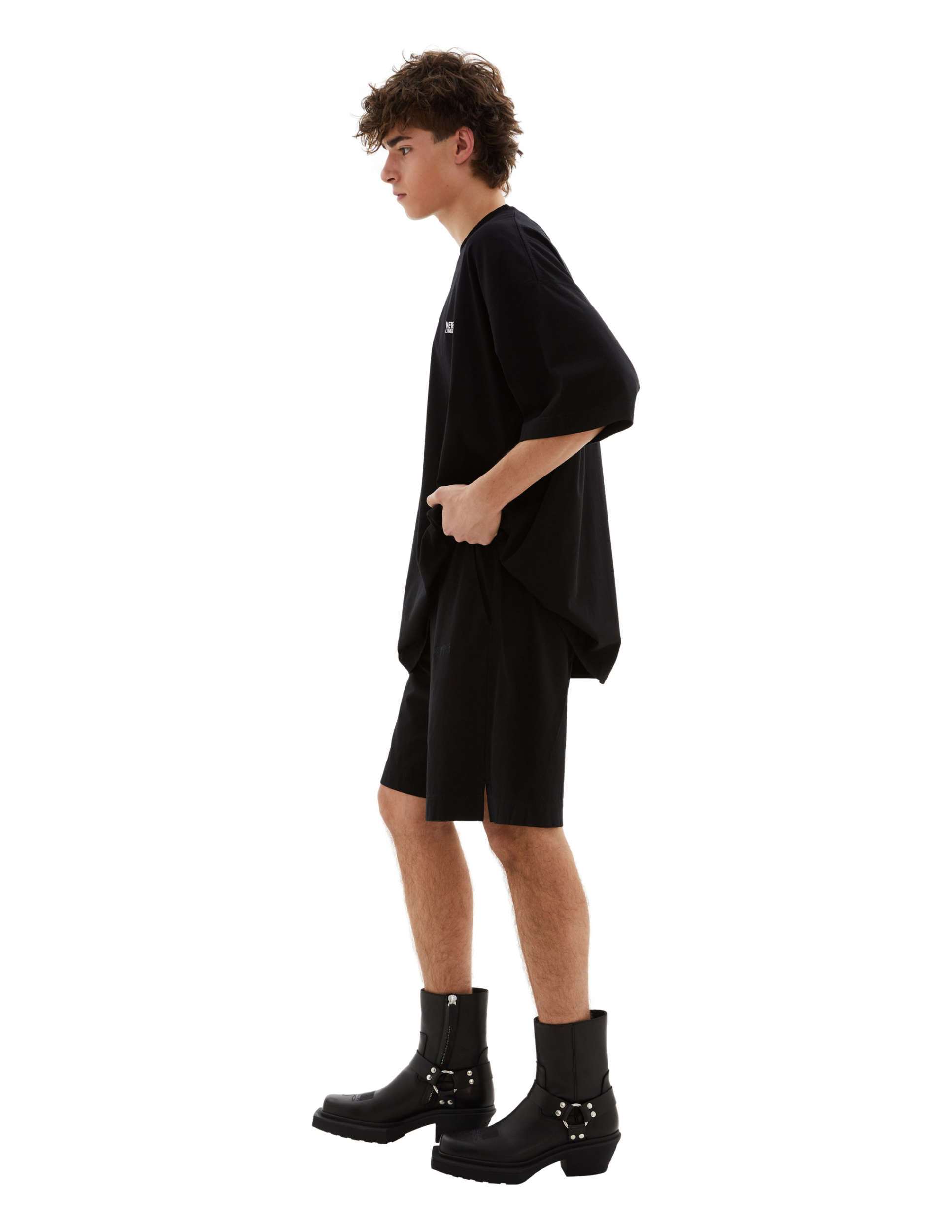 VETEMENTS Vetements Jersey Short