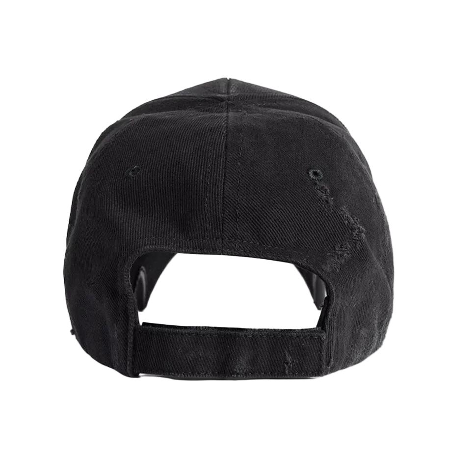 Balenciaga Cap with logo