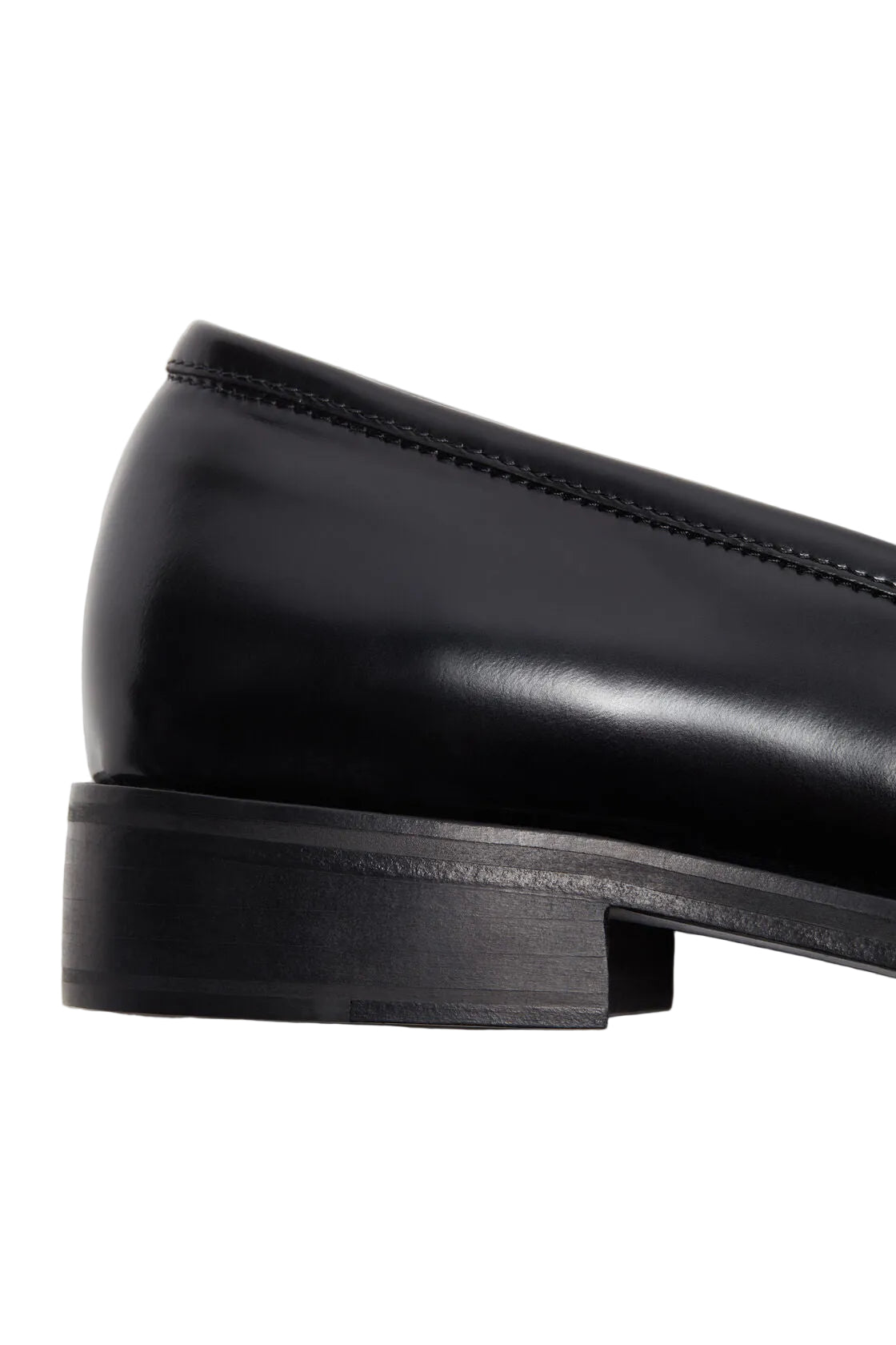 Acne Studios Women\'s Leather Loafers