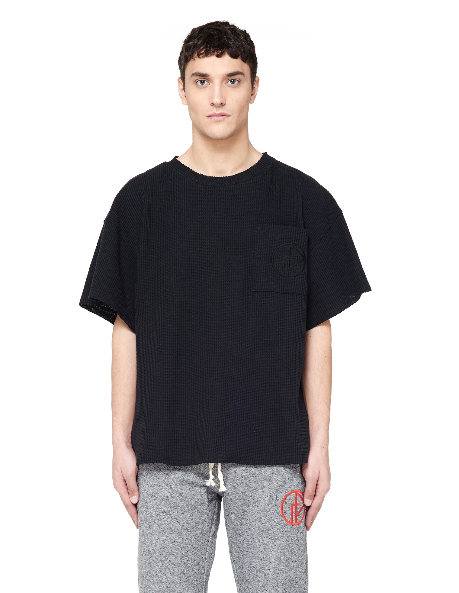 Gosha Rubchinskiy Хопковая футболка