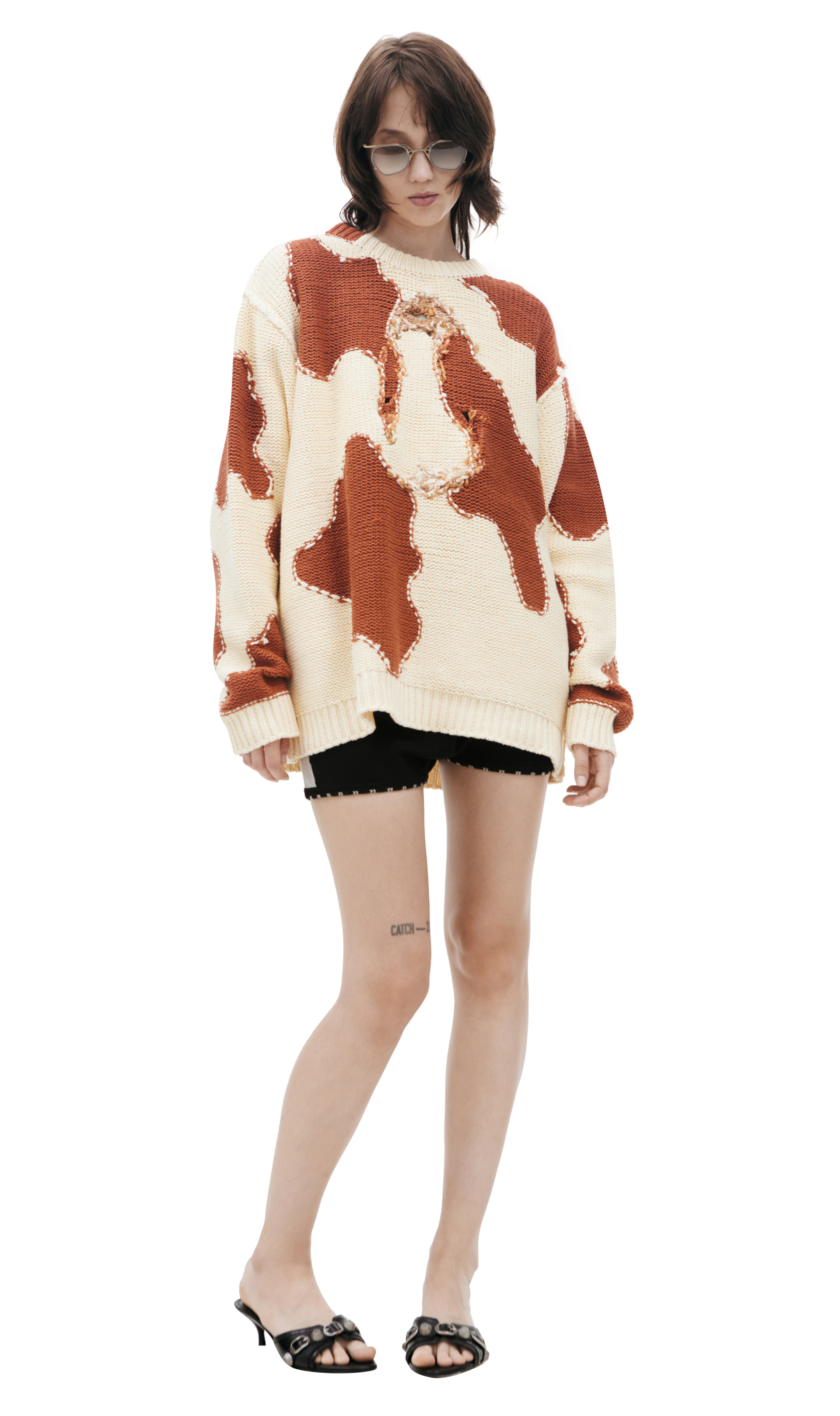 Doublet Sweater