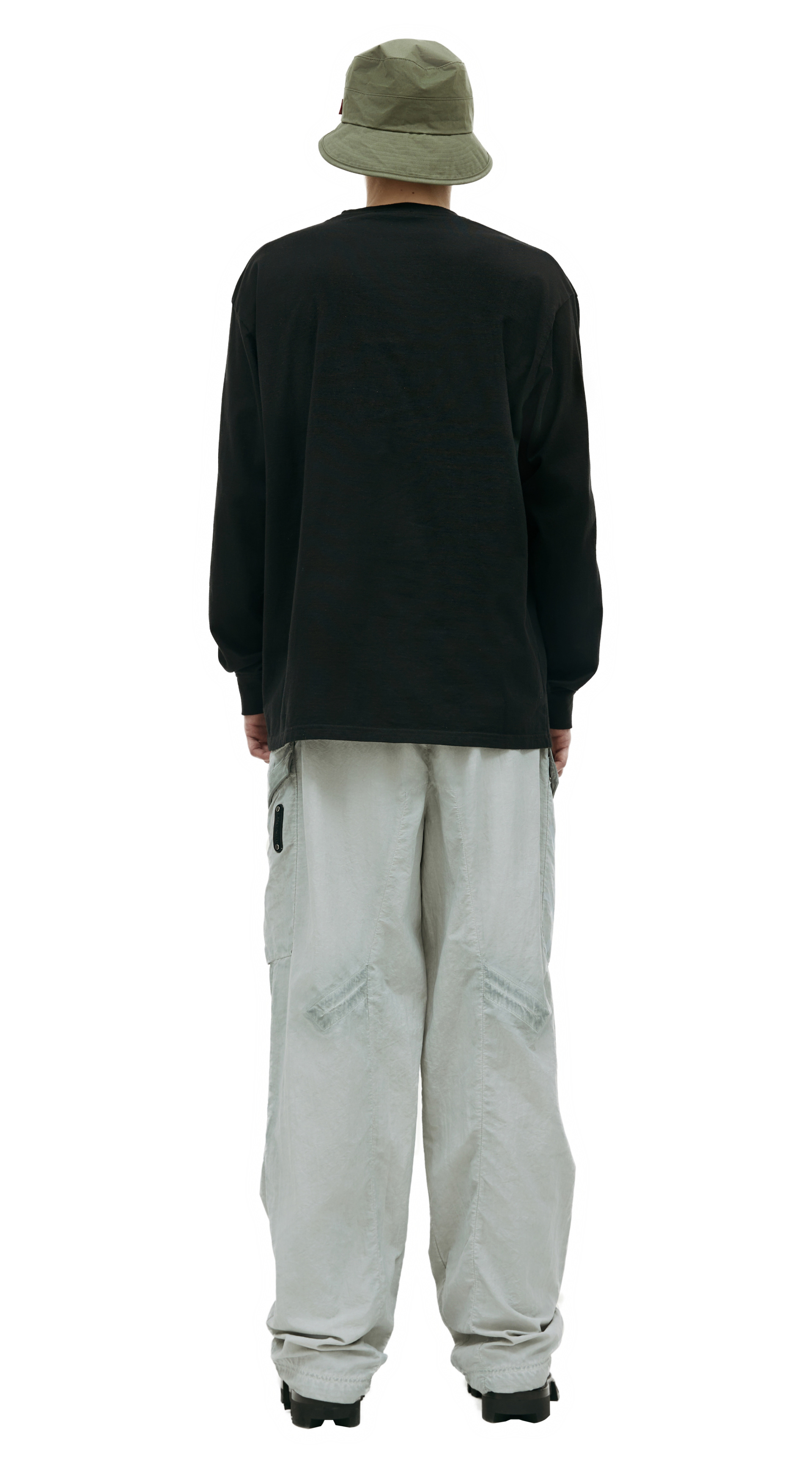 Undercover Pink Floyd printed longsleeve