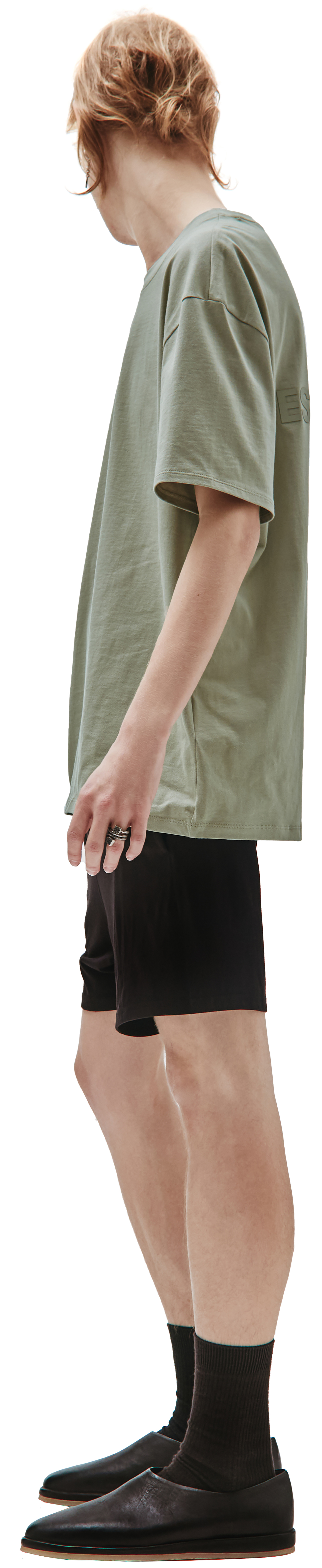 Fear of God Essentials Cotton T-shirt