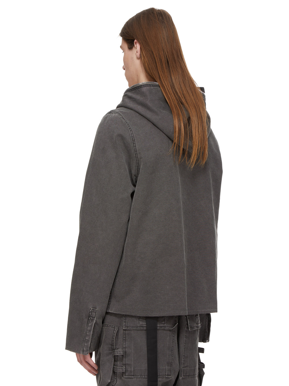 DRKSHDW by Rick Owens Gimp Zipfront Jacket