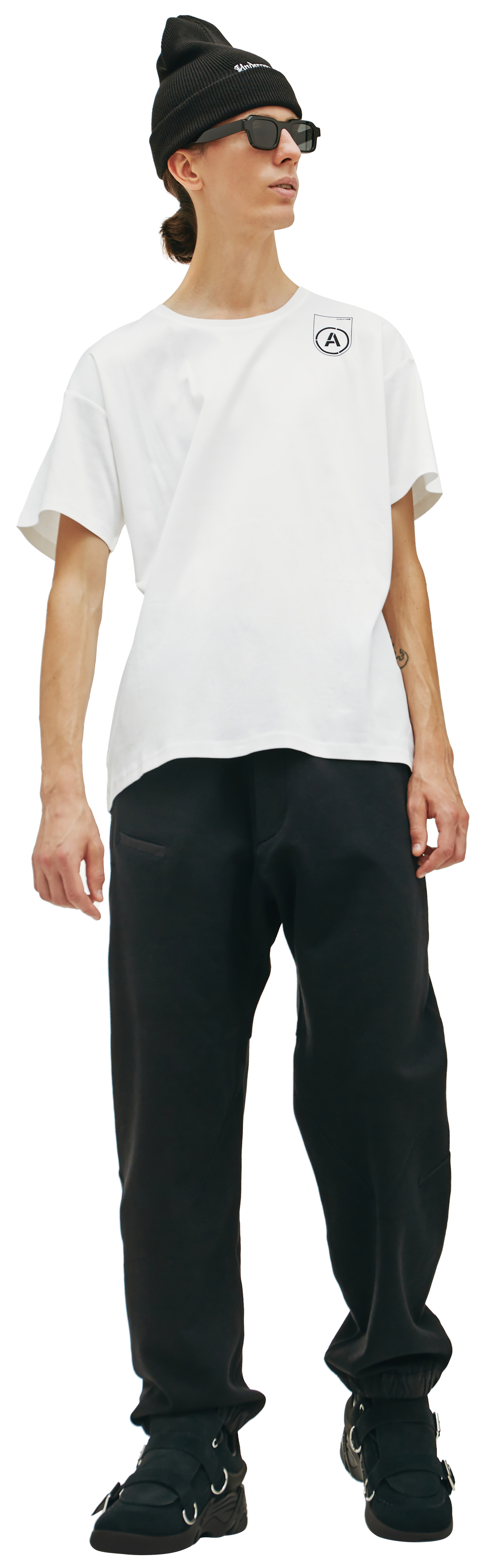 Acronym S24 graphic print t-shirt