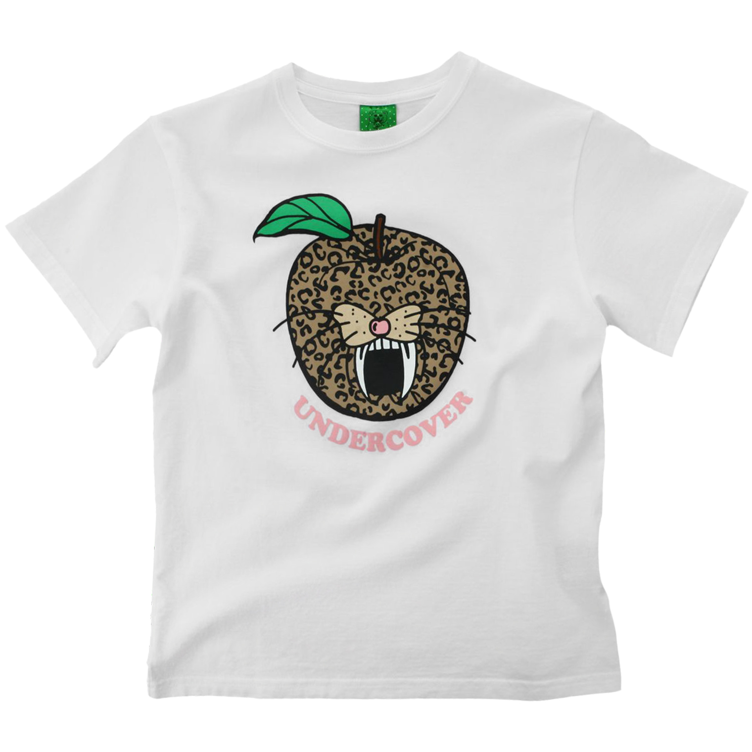 Undercover Kids Apple t-shirt