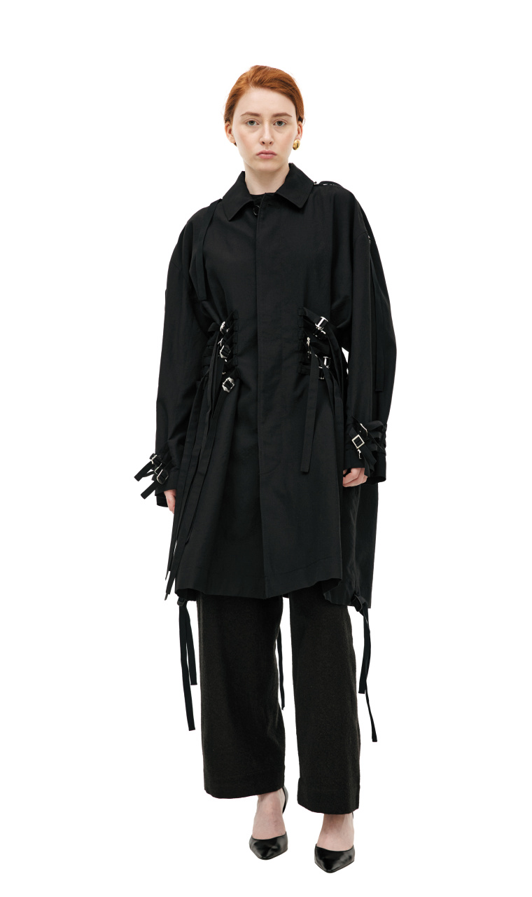 Undercover Coat