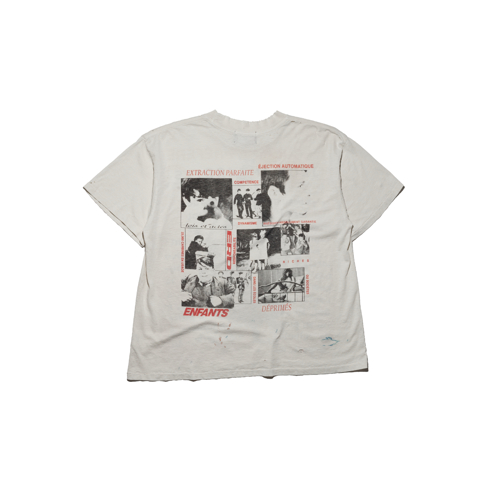 Enfants Riches Déprimés La Scolaire Preferee T-shirt