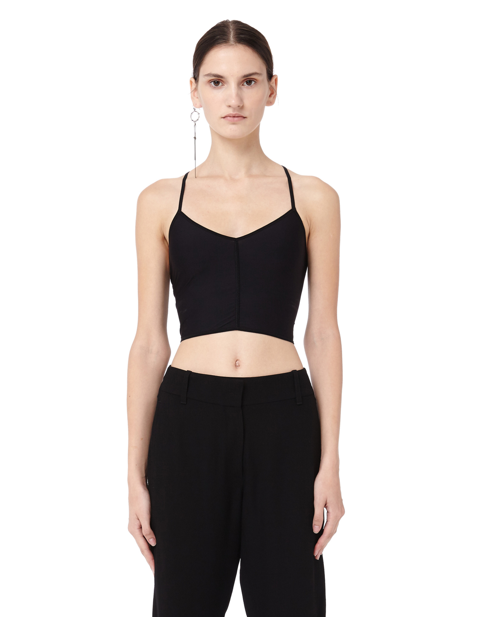 Ann Demeulemeester la fille d\'O Edition bralette