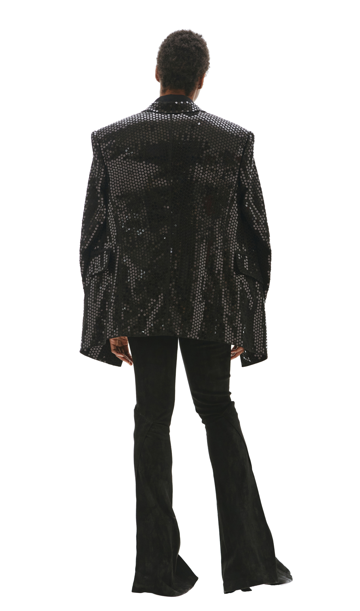 Junya Watanabe Sequins Jacket