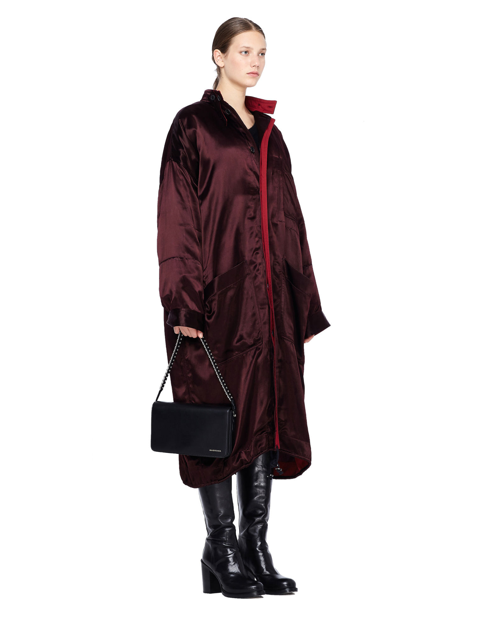 Balenciaga Сумка на ручке с цепочкой