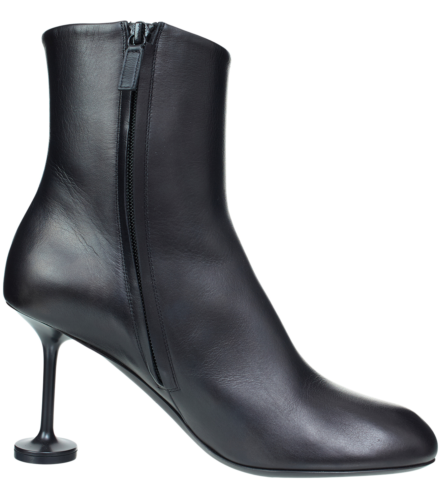 Balenciaga Leather Lady ankle boots