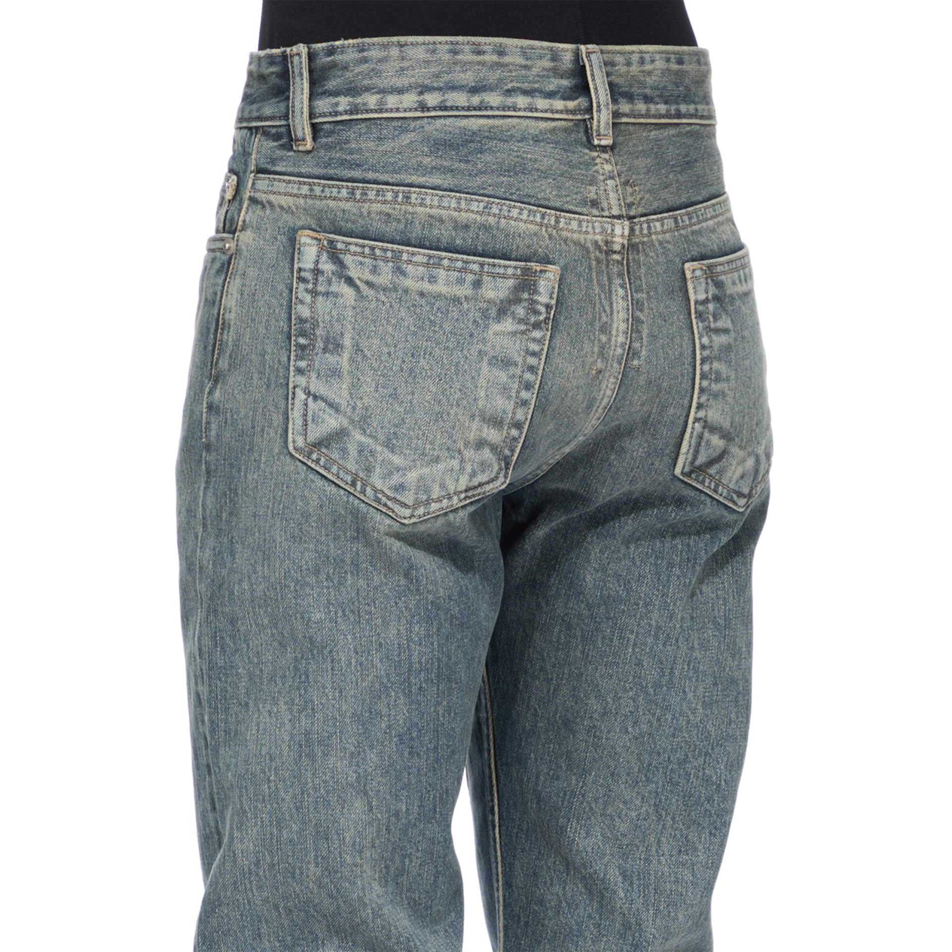 DRKSHDW by Rick Owens Fog Cut Jeans