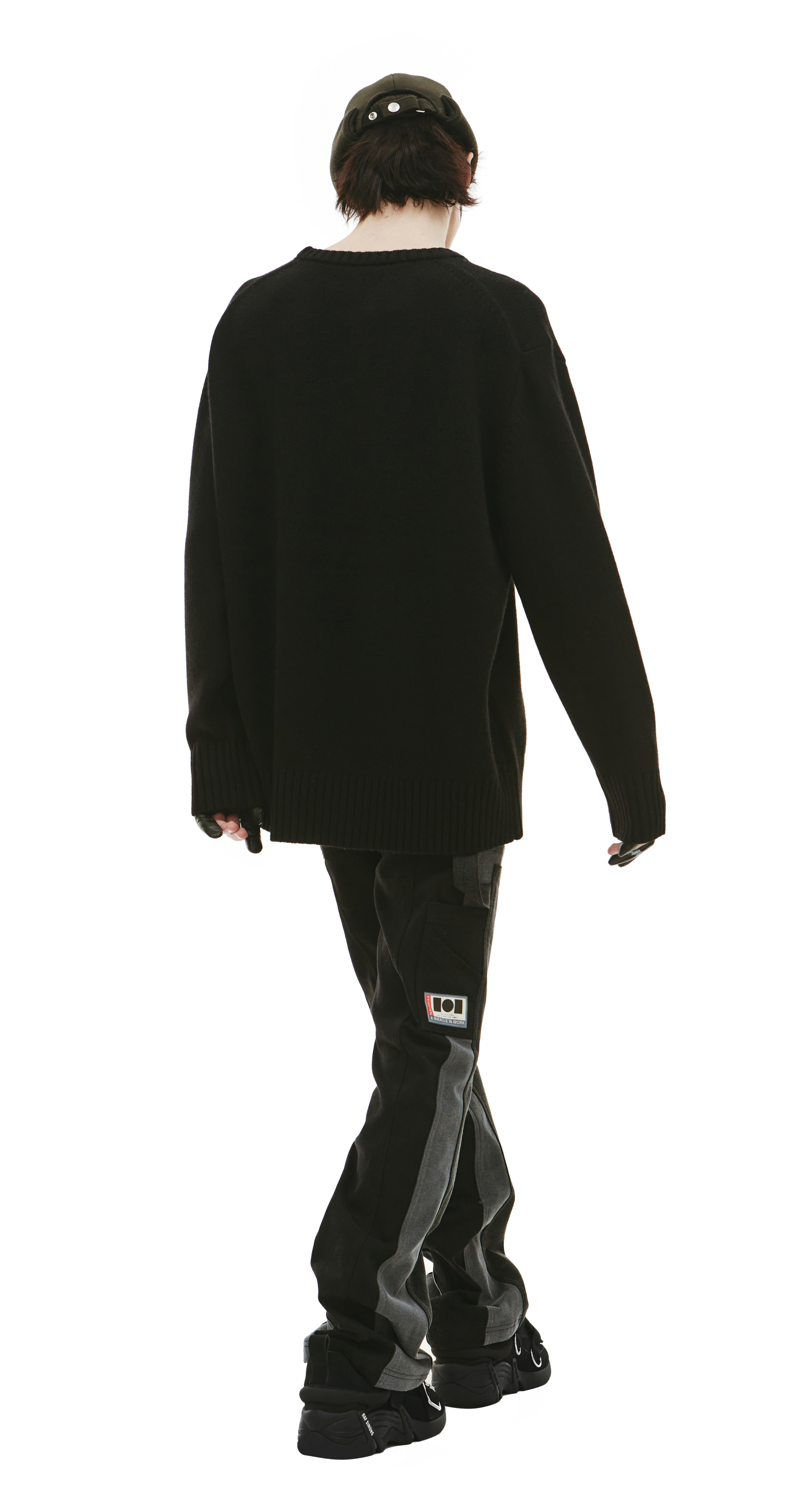 Nahmias Miracle Vice Sweater