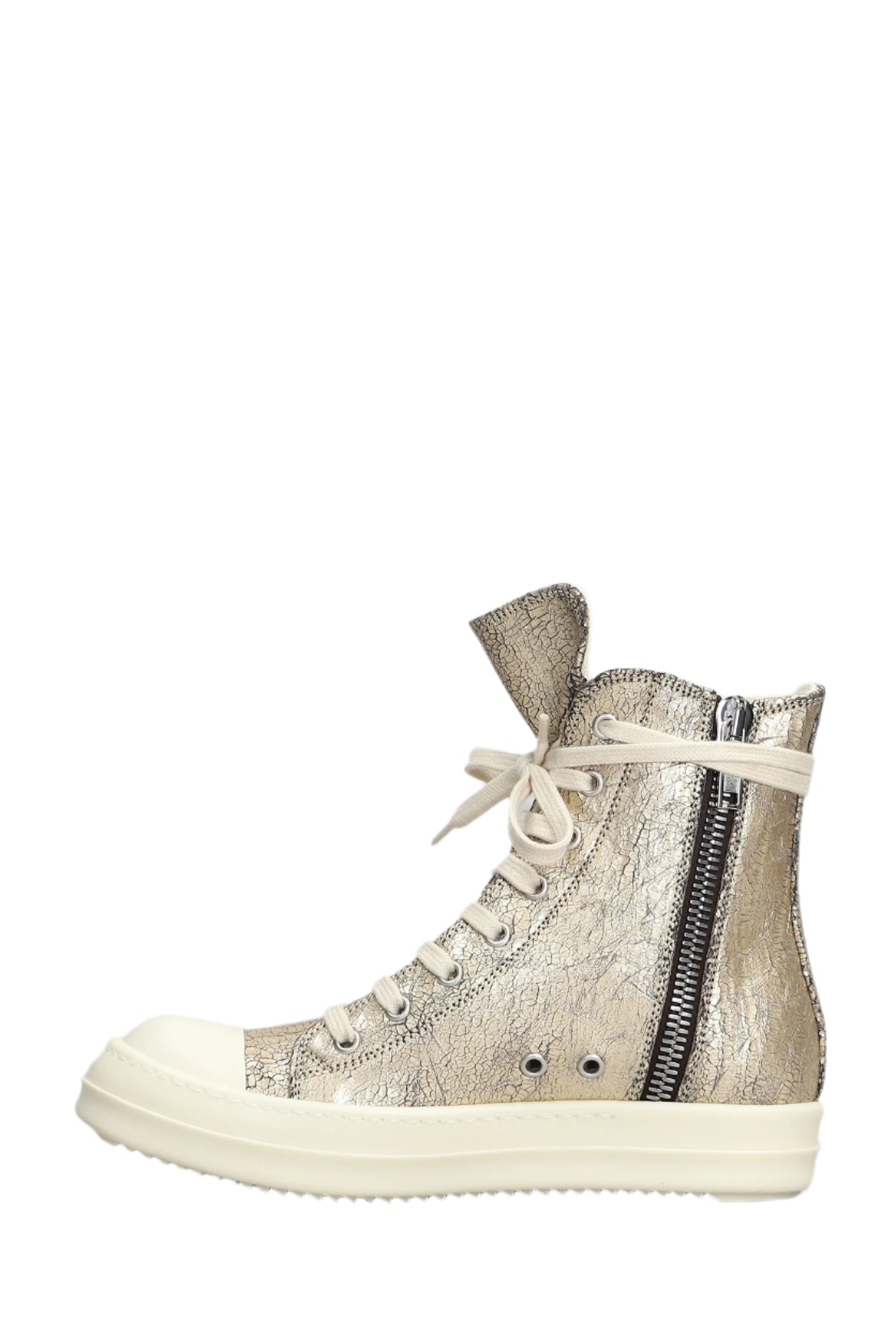DRKSHDW by Rick Owens Denim Sneakers