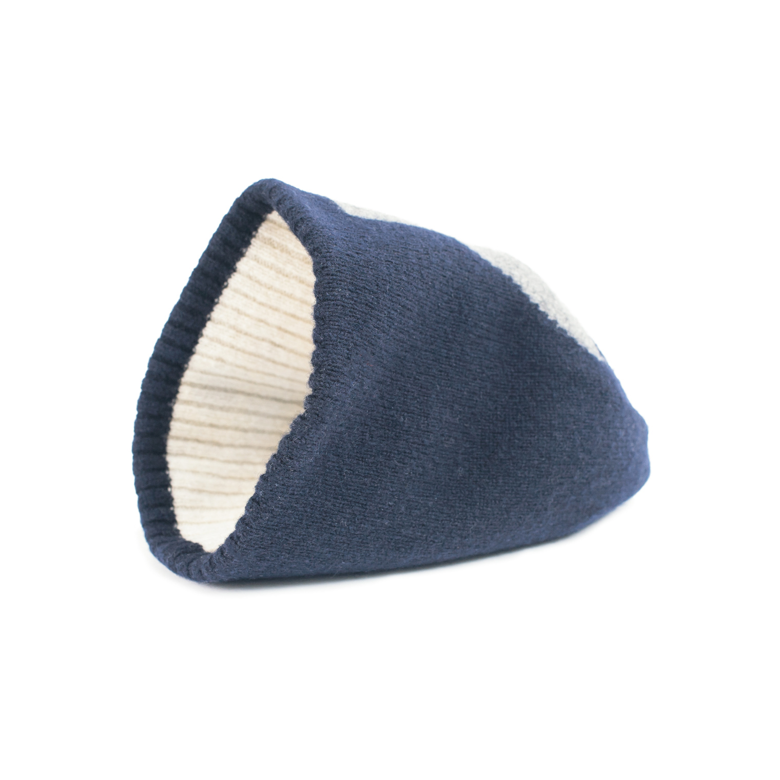 Y\'s Reversible Wool Beanie