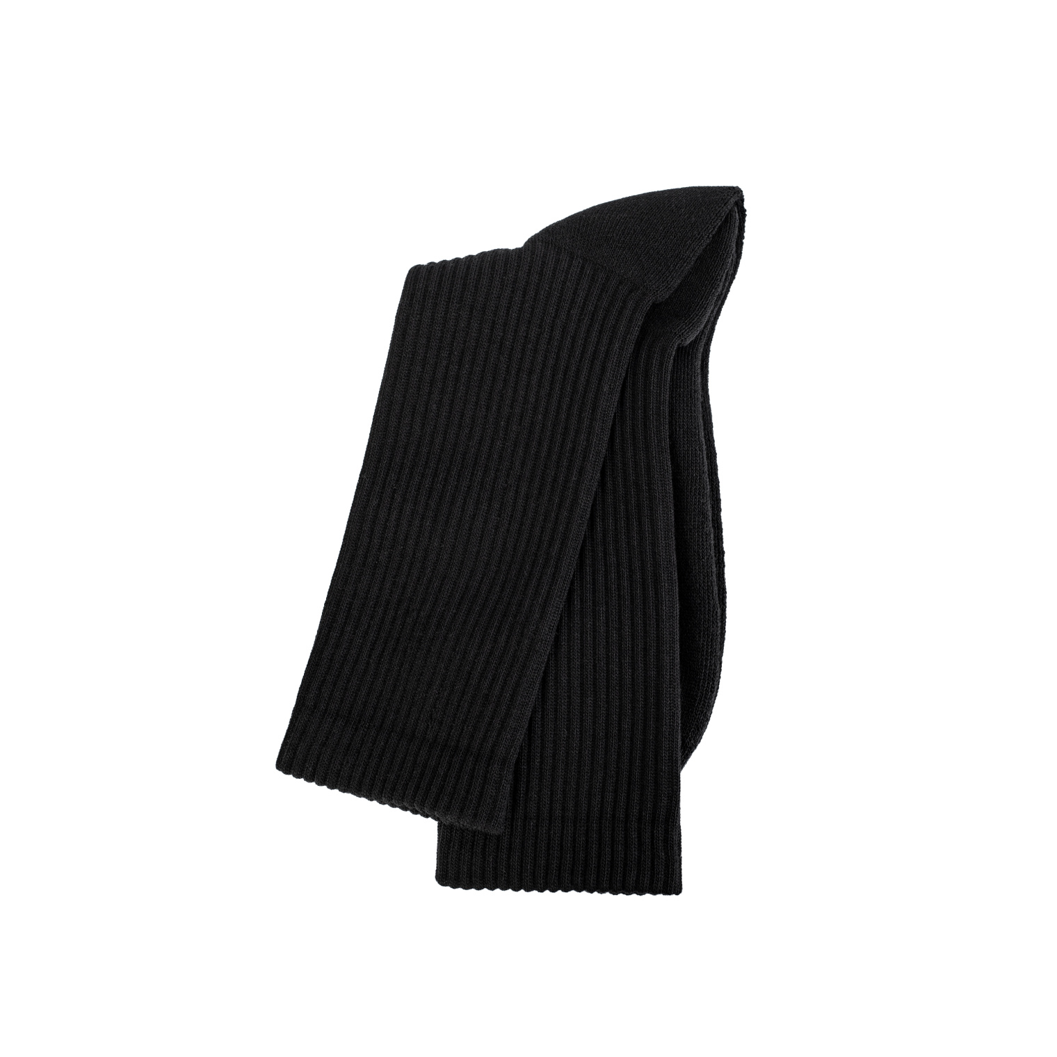 Balenciaga Черные носки с логотипом