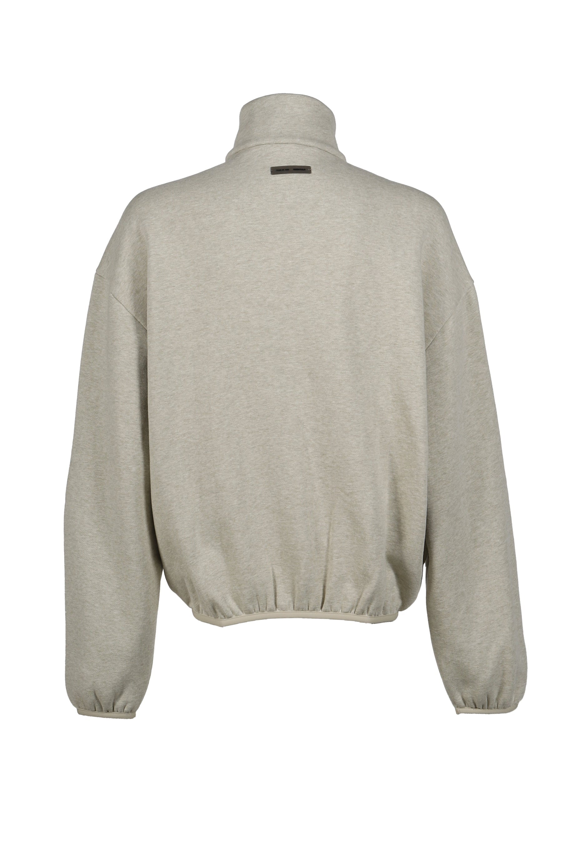 Fear of God Essentials Modern Fit Fleece Track Jacket