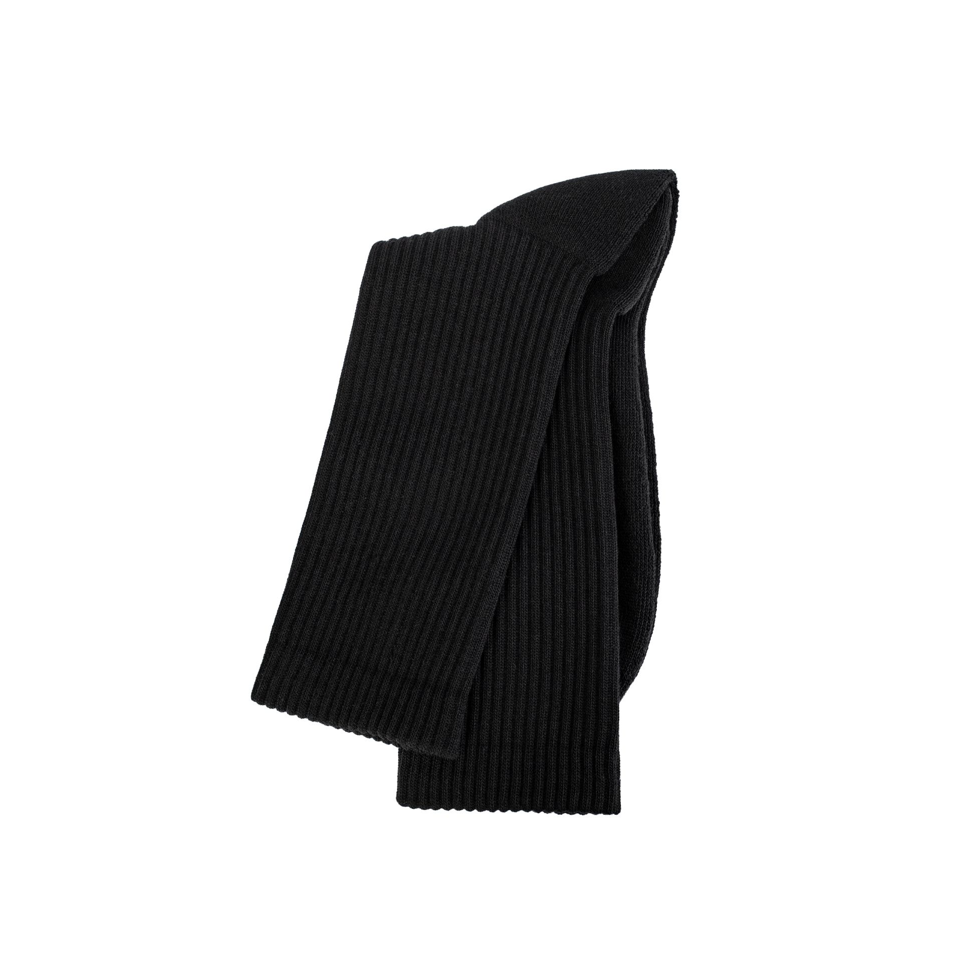 Balenciaga Black Tennis Socks
