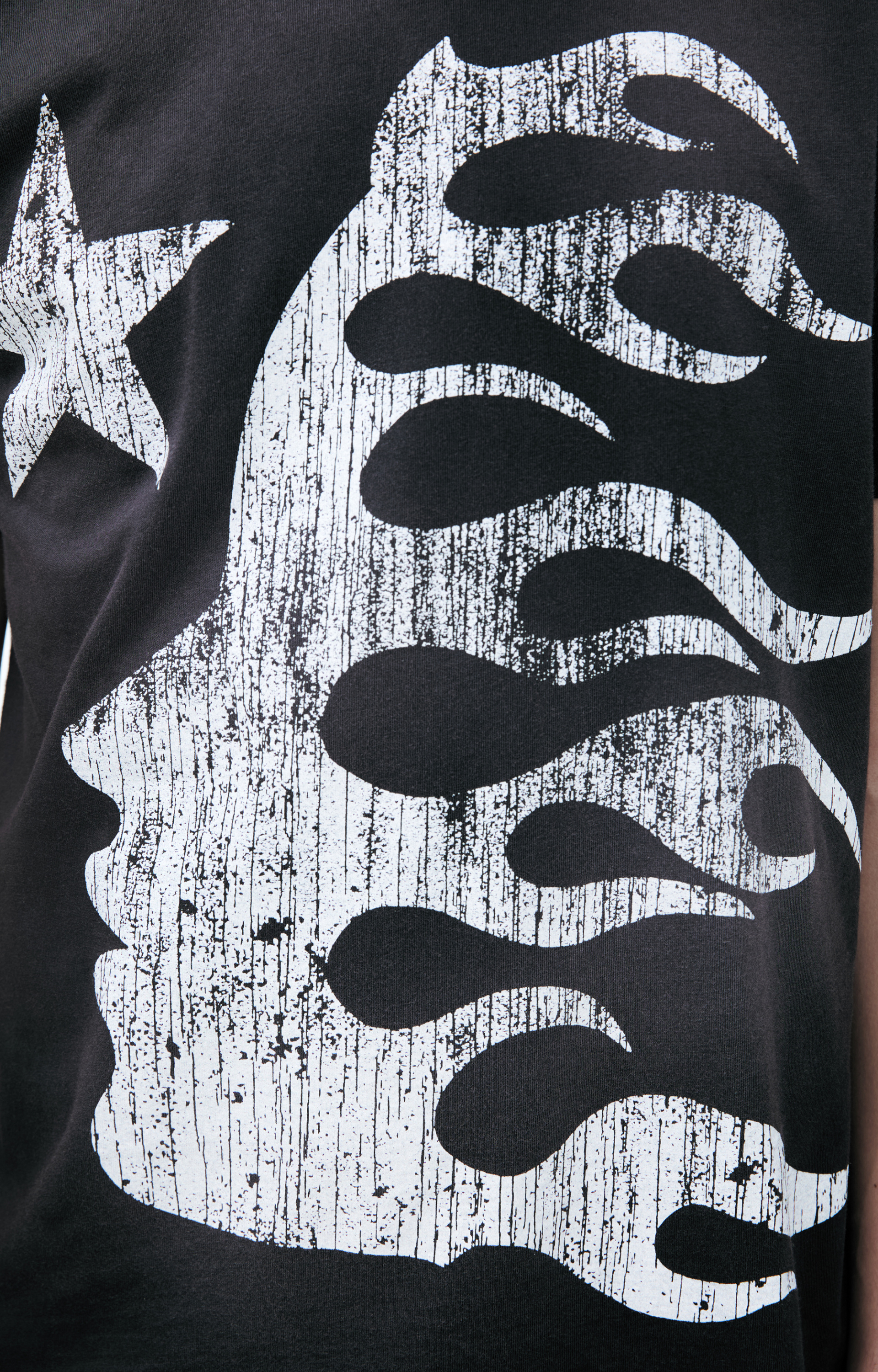 Hellstar Printed T-shirt
